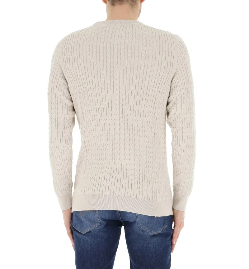 Maglia a trecce