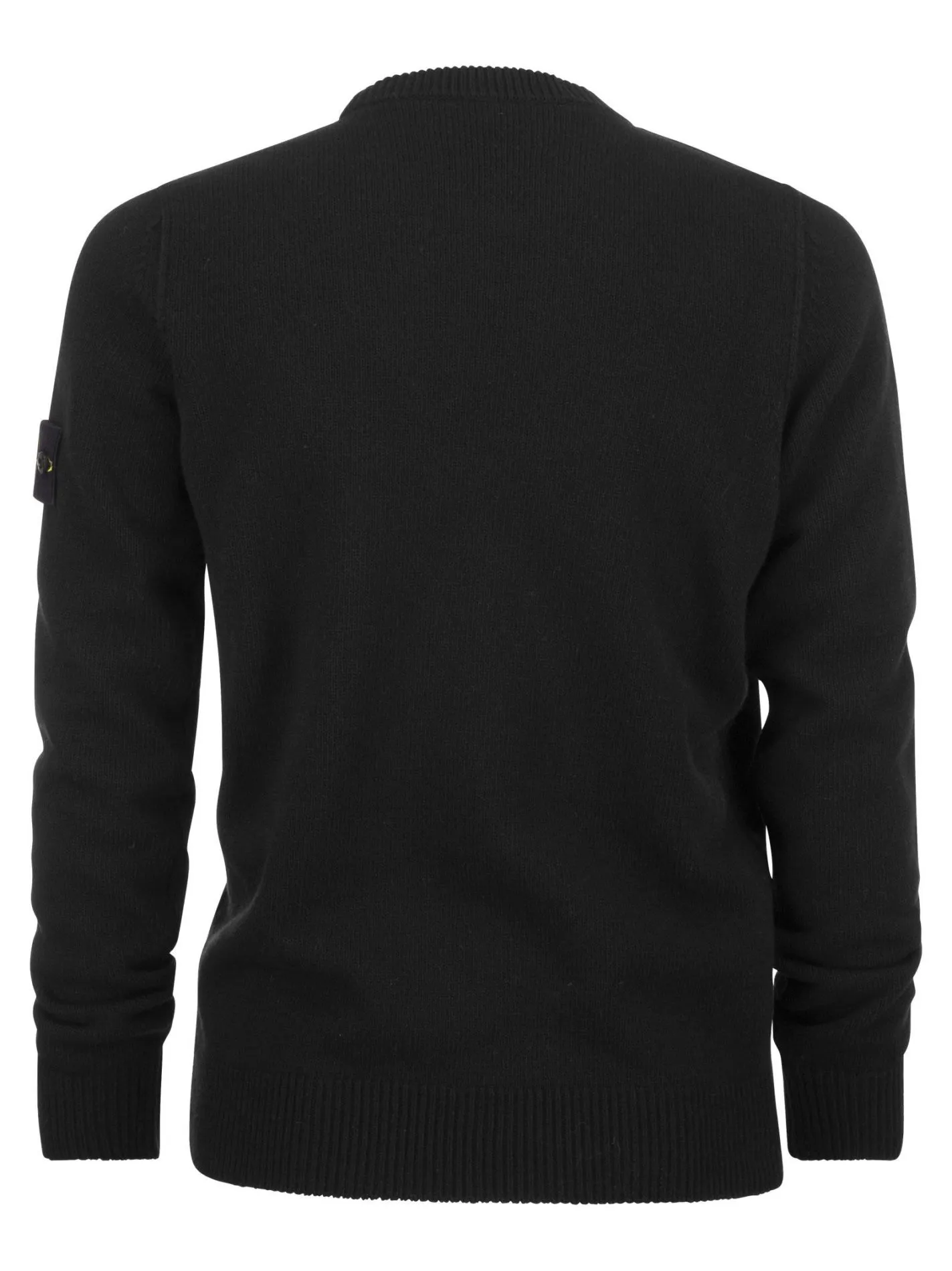 Maglia Girocollo in misto Lana