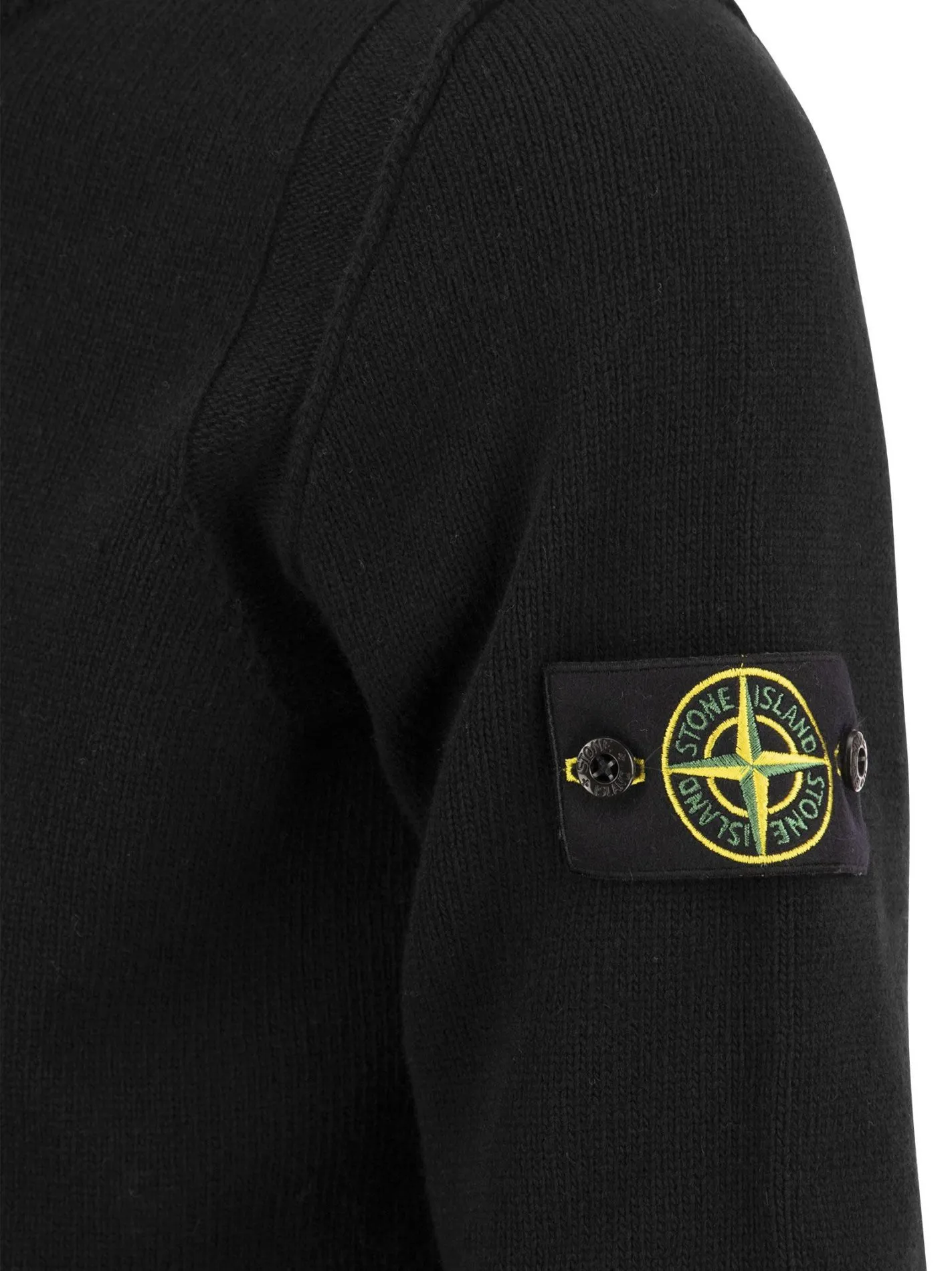 Maglia Girocollo in misto Lana