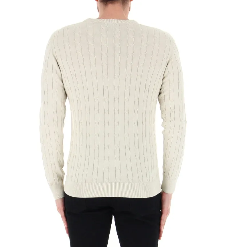 Maglia girocollo