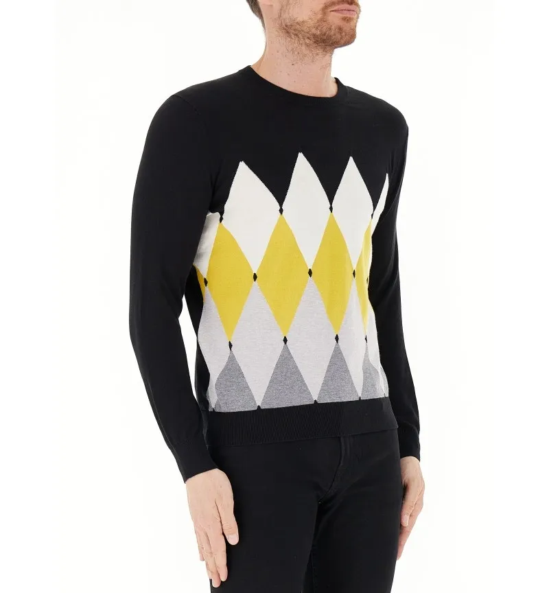 Maglia misto cashmere