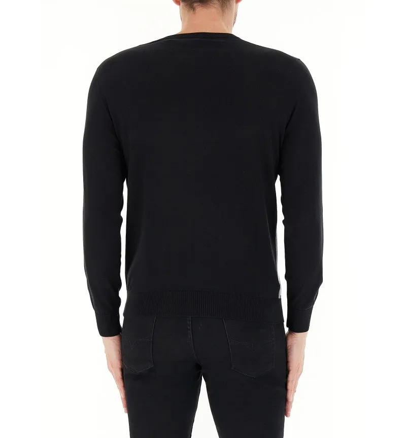 Maglia misto cashmere