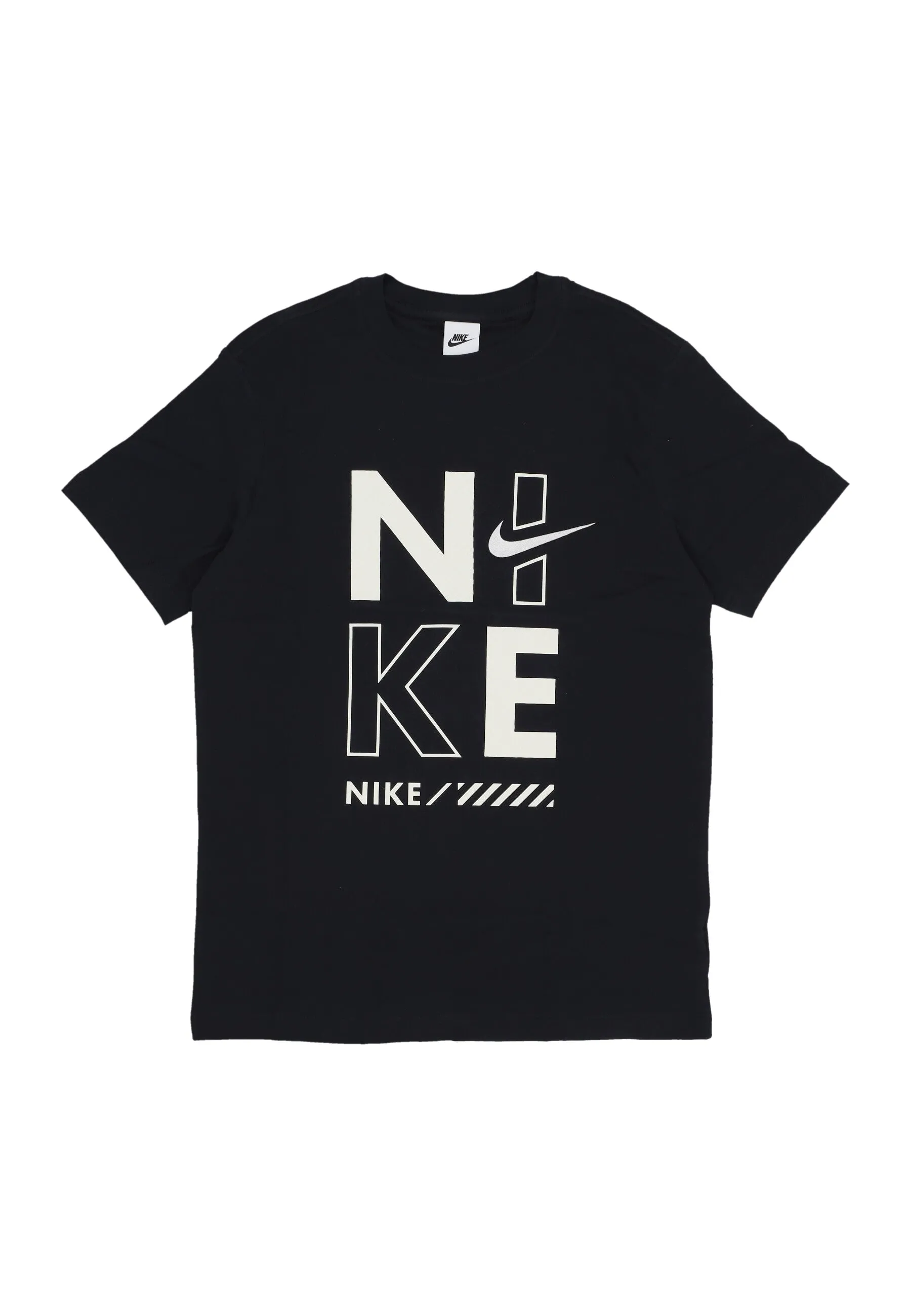 Maglietta Donna W Sportswear Bf Gls Tee Black