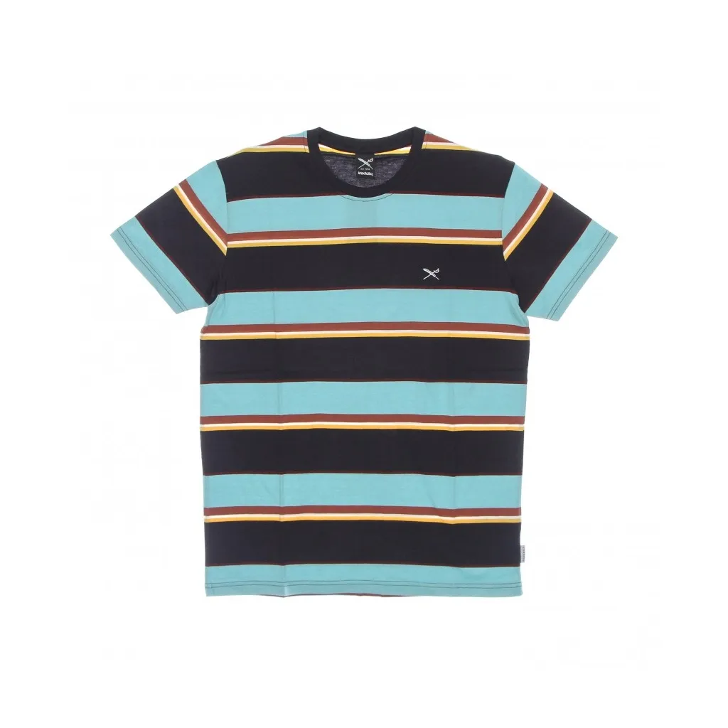 maglietta uomo big tony stripe tee NAVY