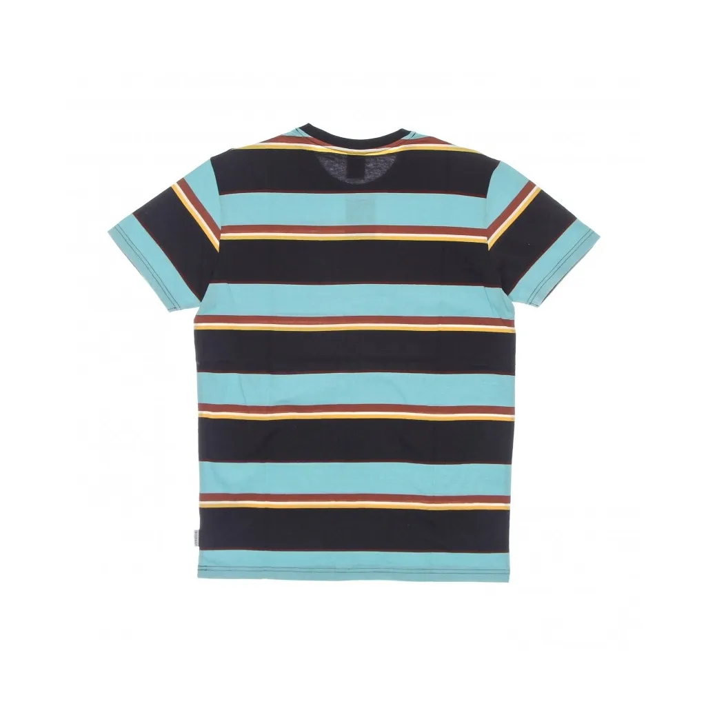 maglietta uomo big tony stripe tee NAVY