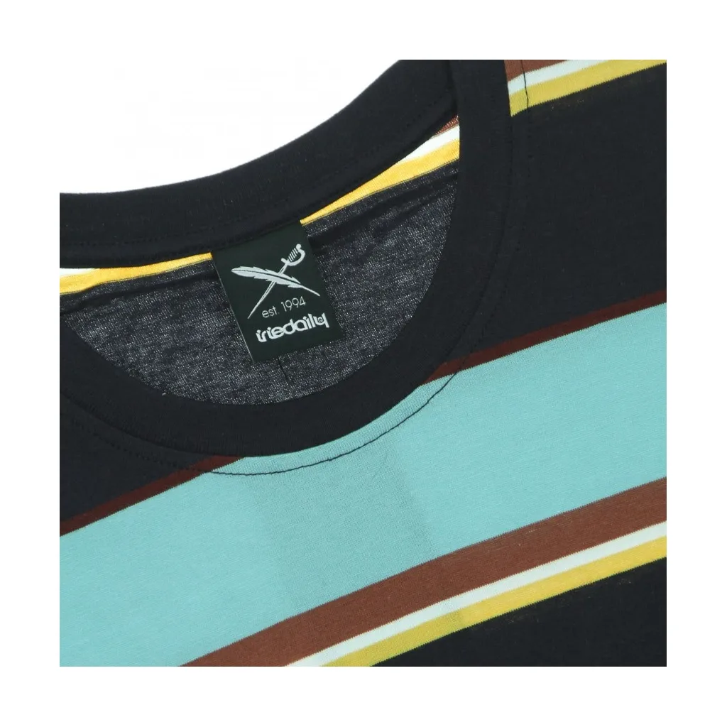 maglietta uomo big tony stripe tee NAVY