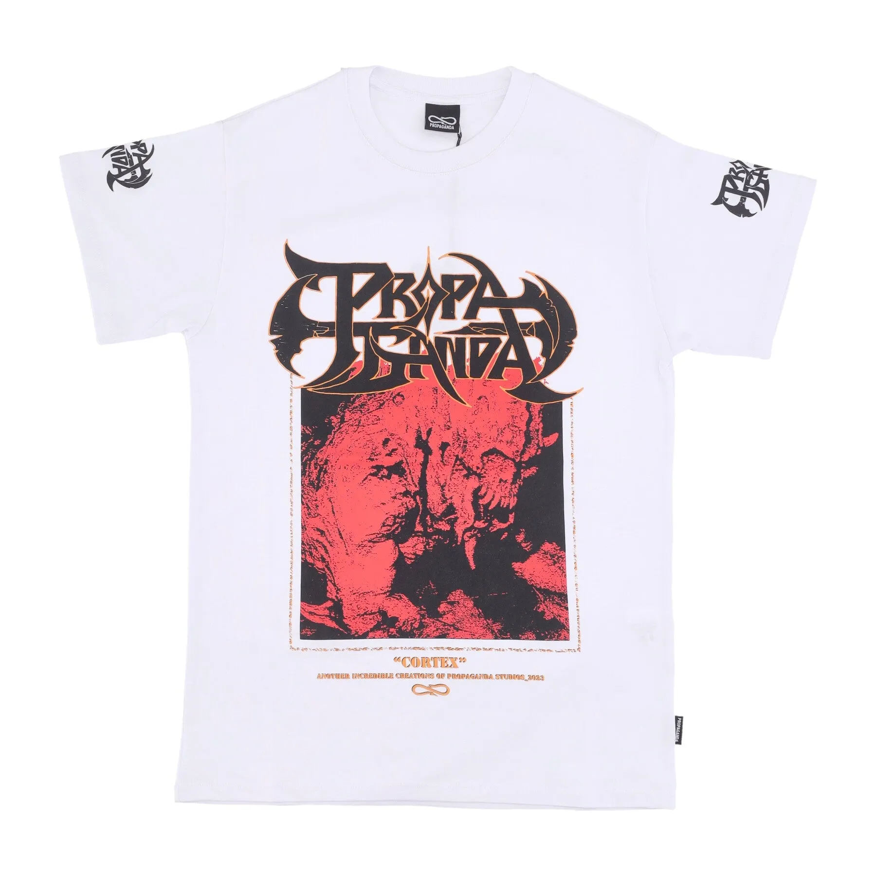 Maglietta Uomo Cortex Tee White