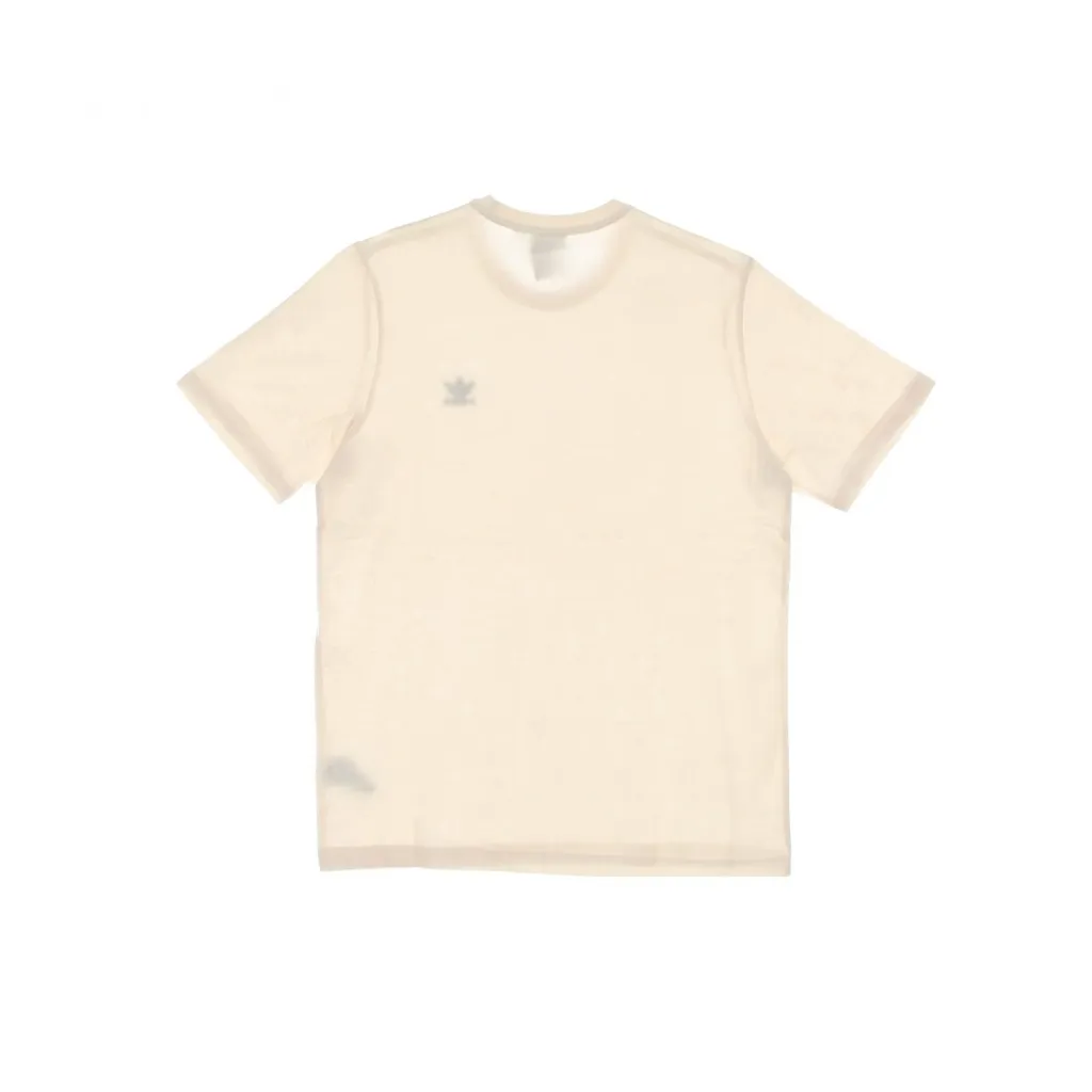 maglietta uomo essential tee WONDER WHITE