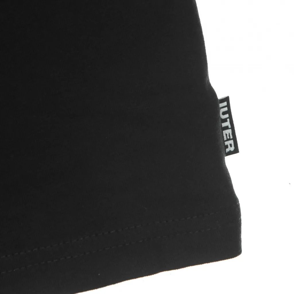 maglietta uomo est 2002 tee BLACK