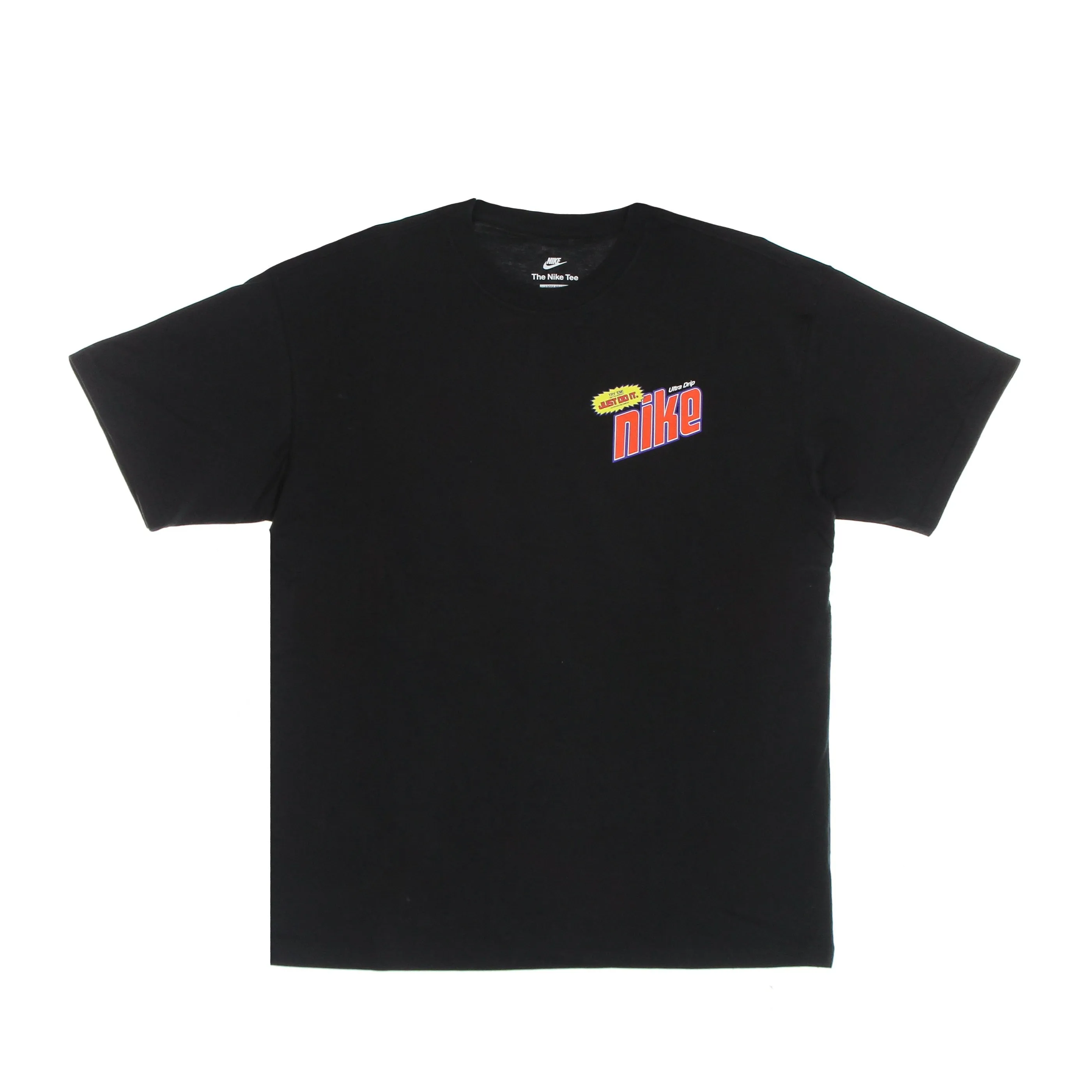 Maglietta Uomo Keep It Clean Tee 2 Black