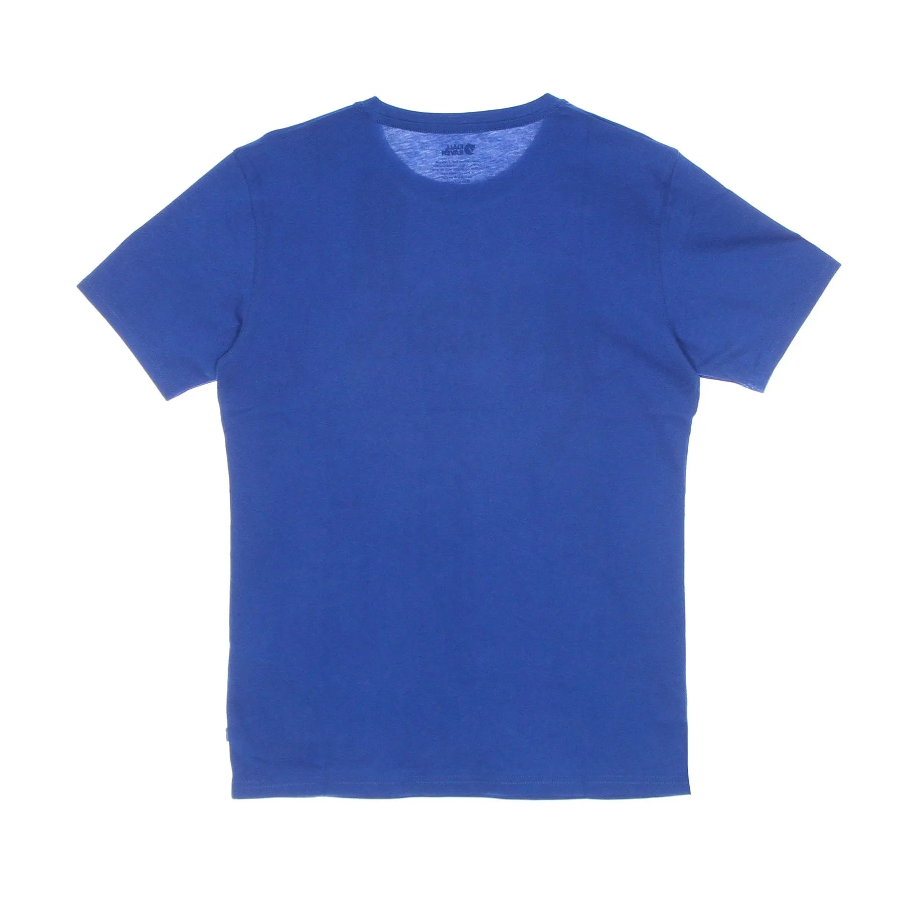 Maglietta Uomo Logo T-shirt Alpine Blue
