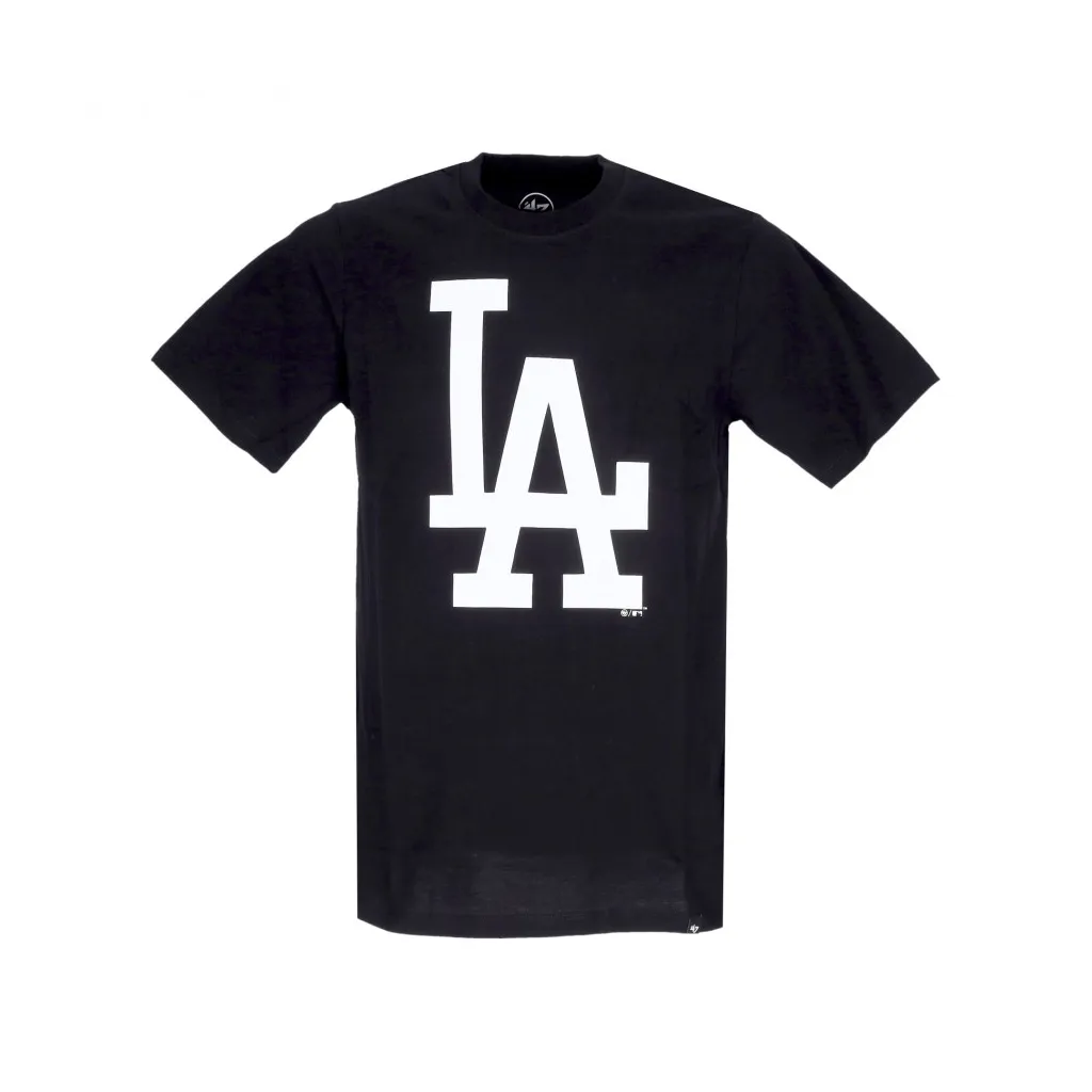 maglietta uomo mlb imprint echo tee losdod JET BLACK