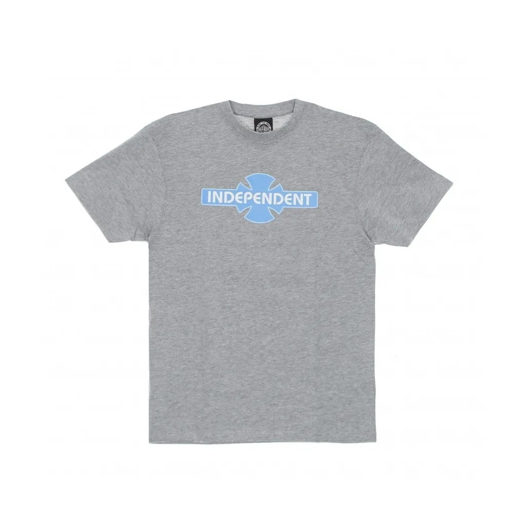 maglietta uomo ogbc streak tee DARK HEATHER