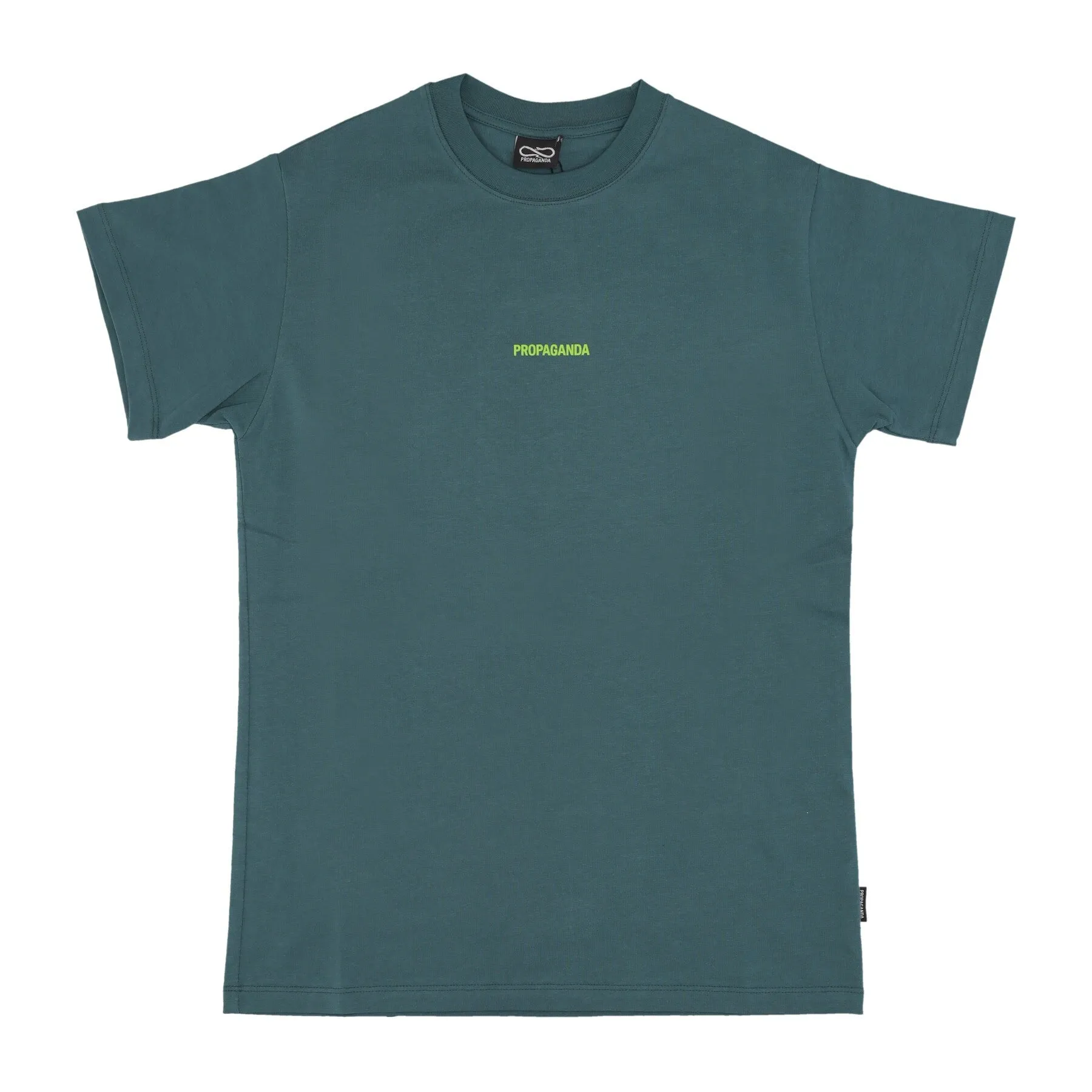 Maglietta Uomo Ribs Oxide Tee Forest