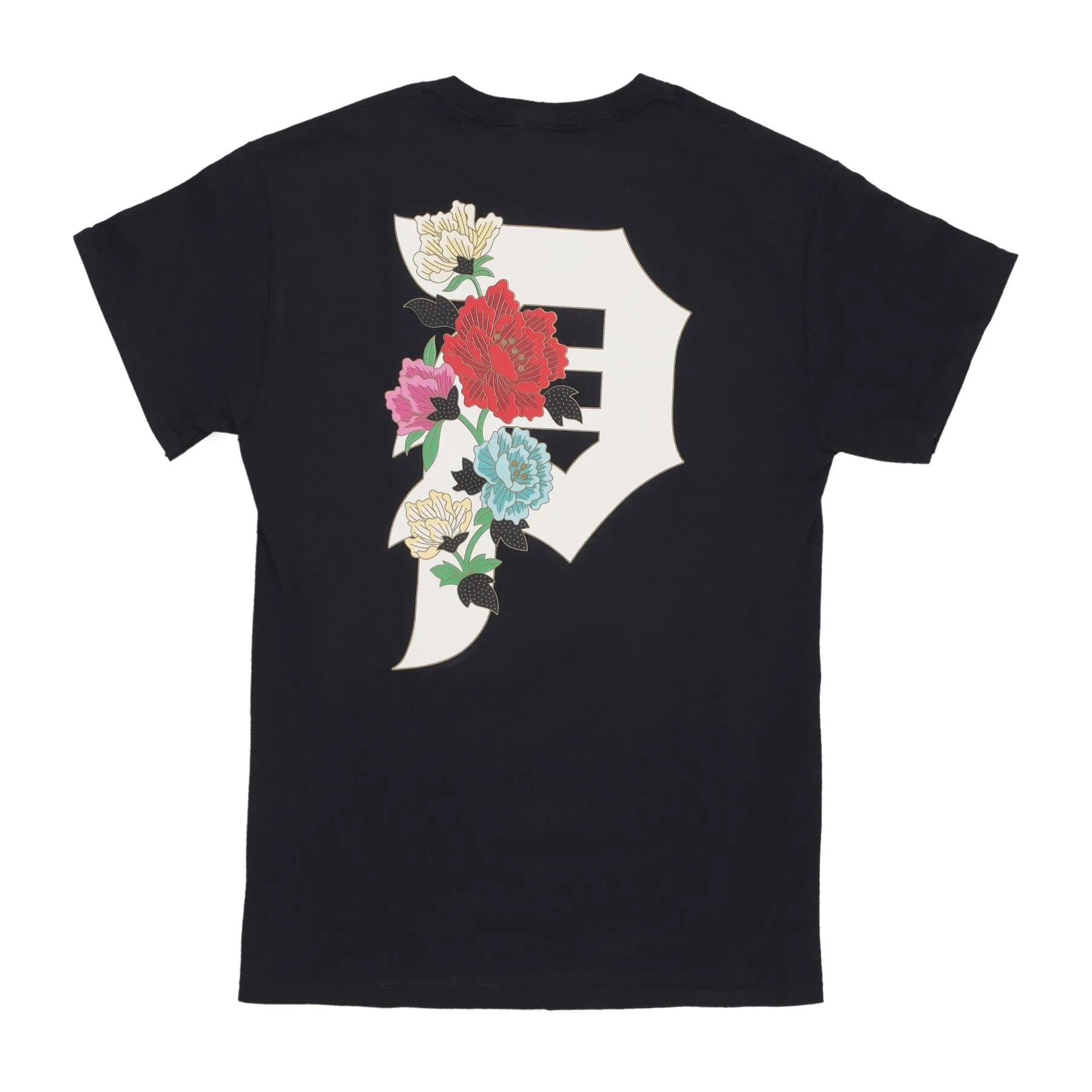 Maglietta Uomo Santino Tee Black