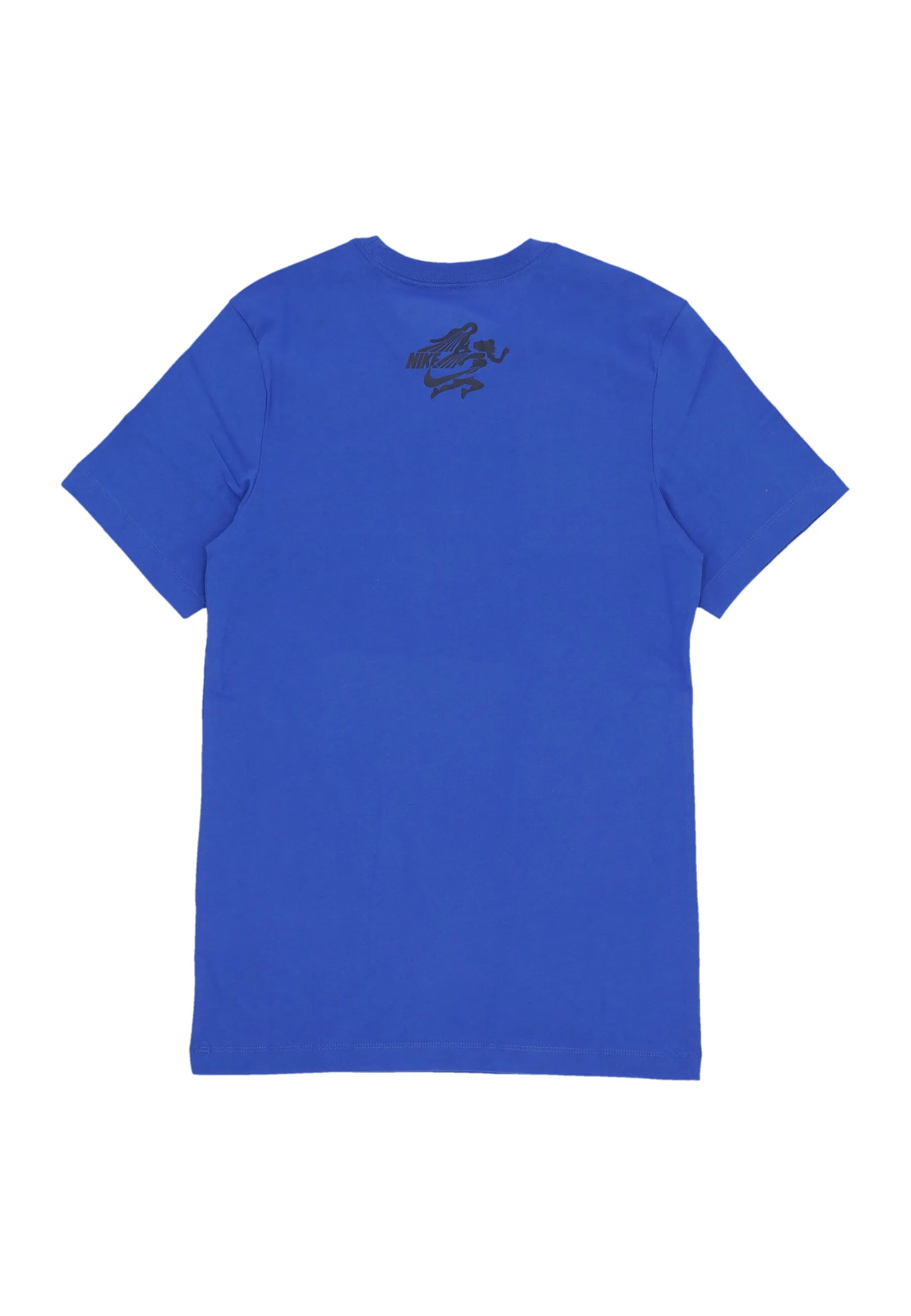 Maglietta Uomo Sportswear Club Graphic Tee Game Royal