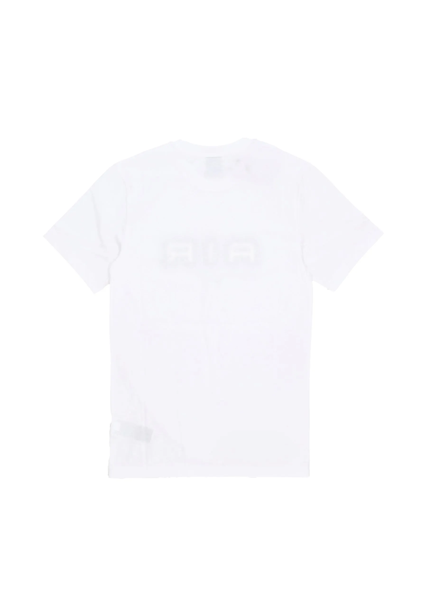 Maglietta Uomo Sportswear Sw Air Graphic Tee White/black