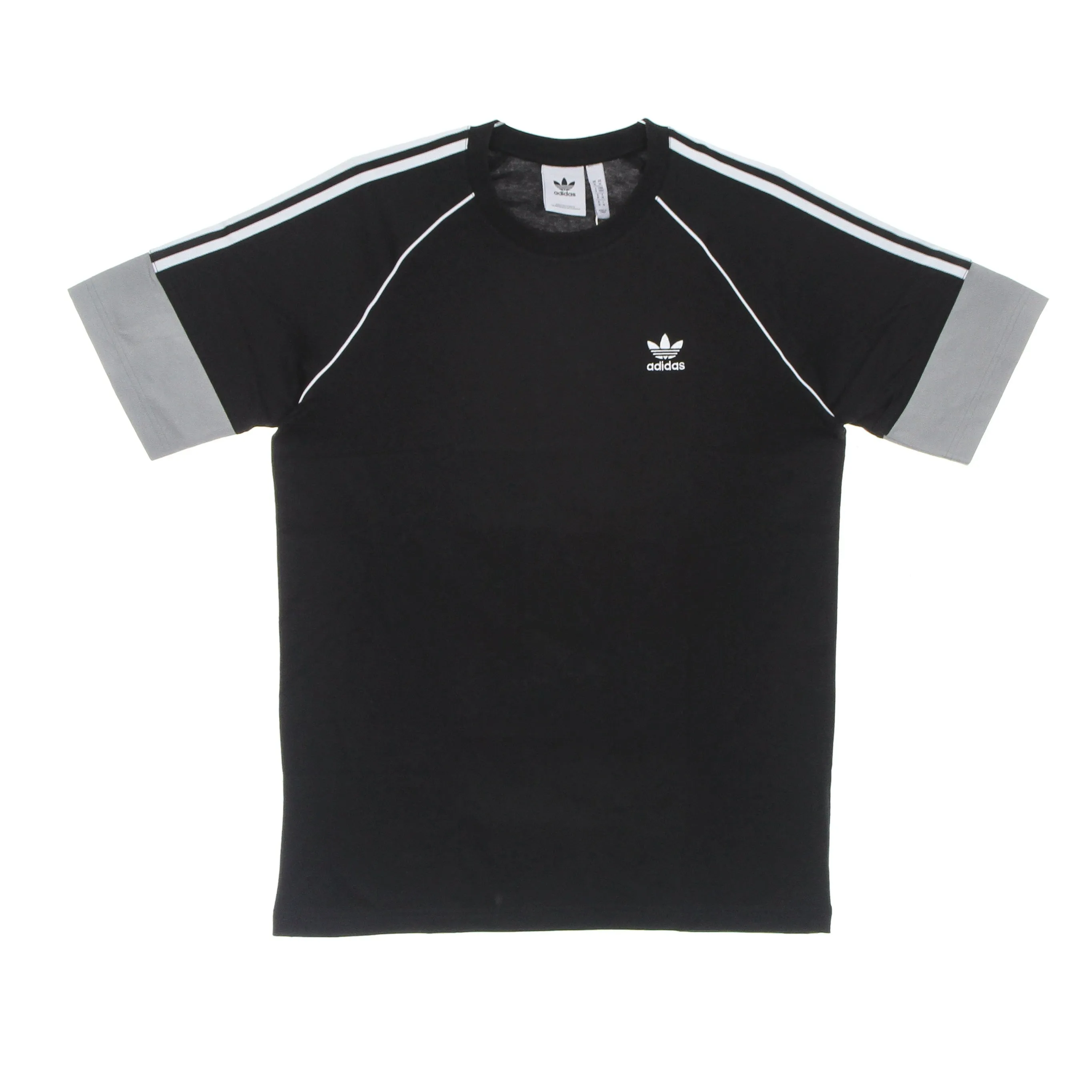 Maglietta Uomo Sst Ss Tee Black/white