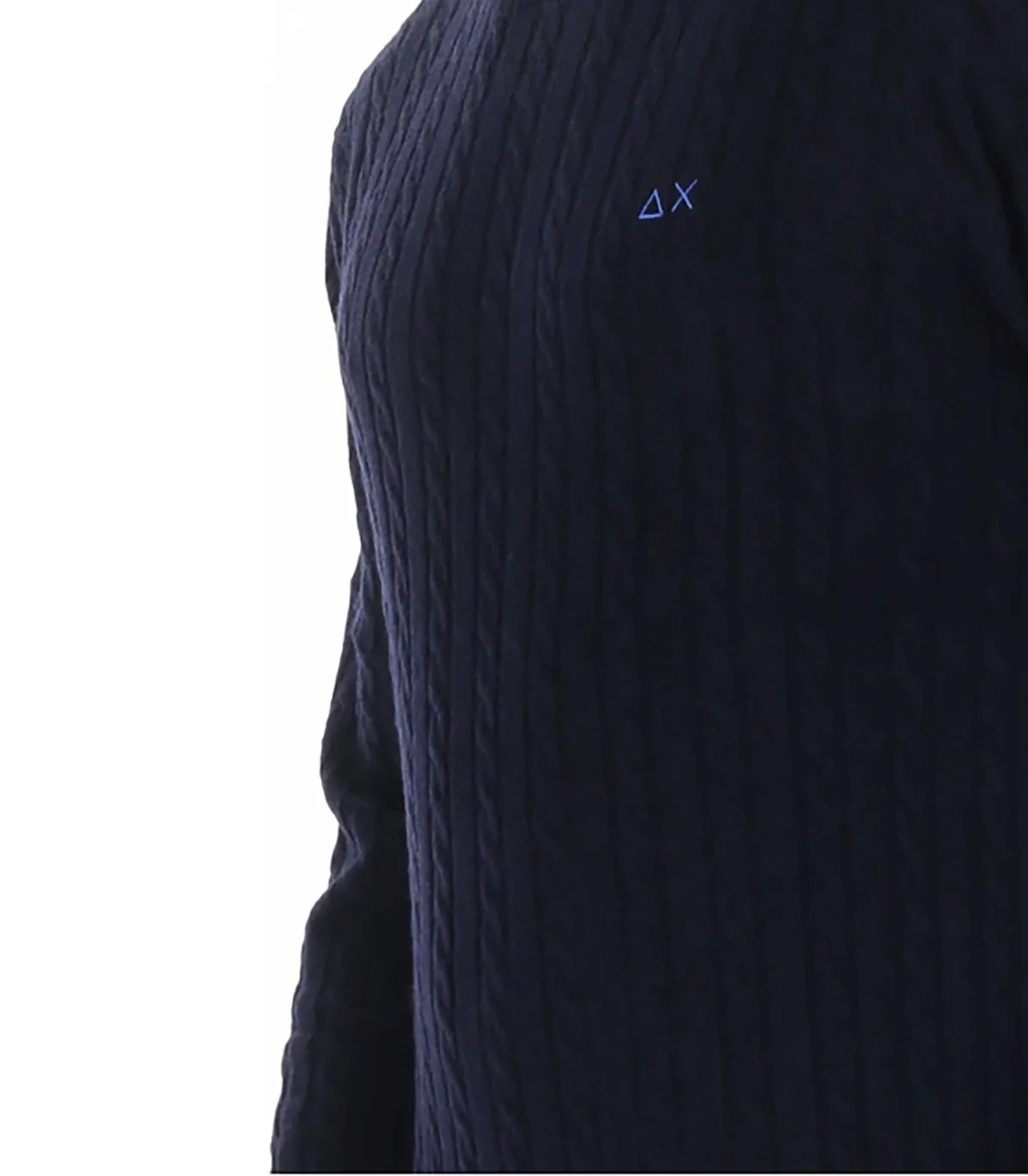 Maglione a trecce Uomo Sun 68