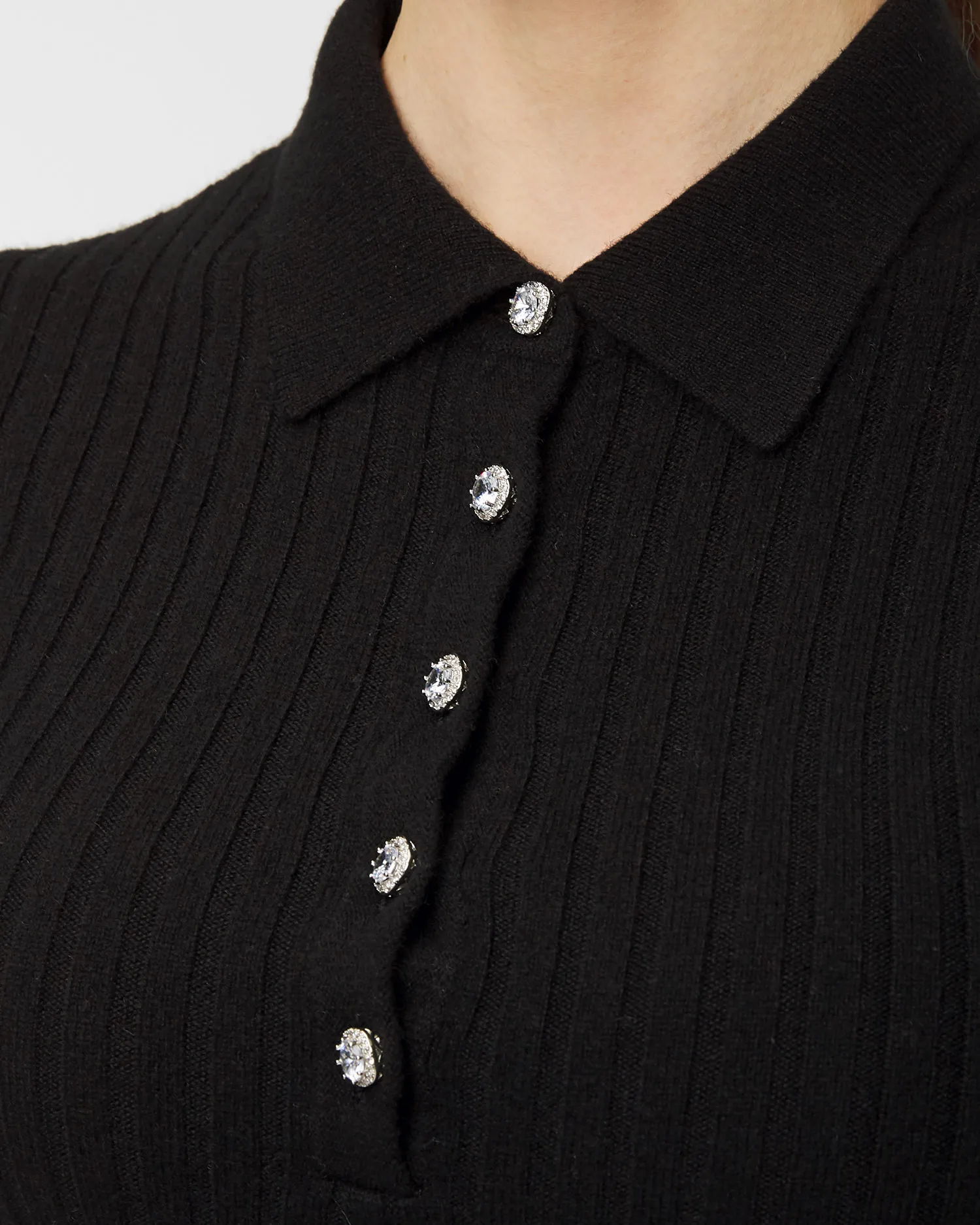 Maglione in cashmere Allude 23211146-90