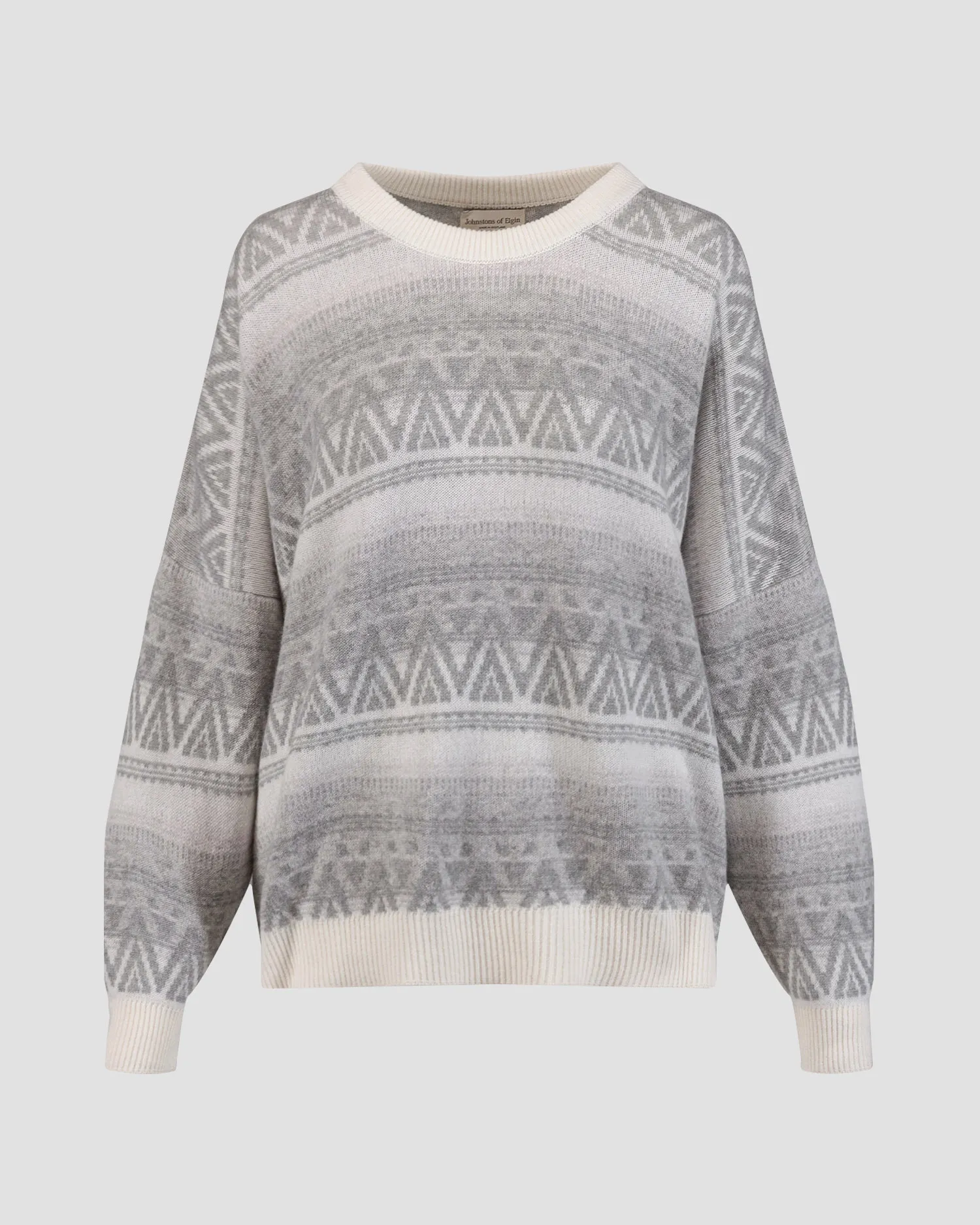 Maglione in cashmere da donna Johnstons of Elgin KAA05309-q24547