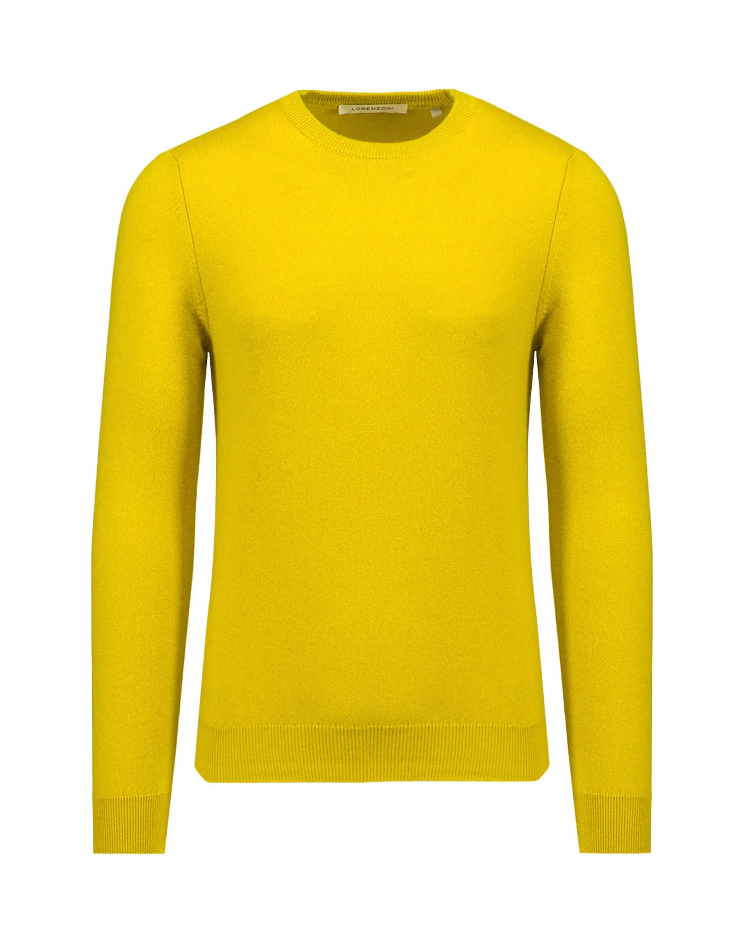 Maglione in cashmere LORENZONI CREW NECK 00127610L-630