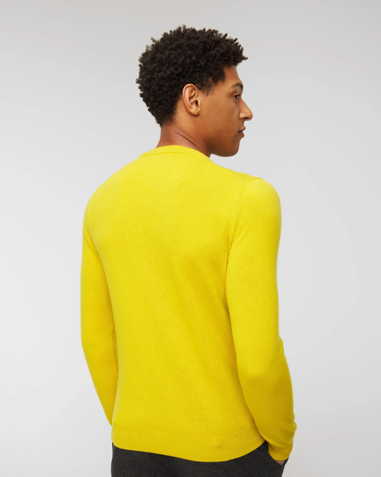 Maglione in cashmere LORENZONI CREW NECK 00127610L-630