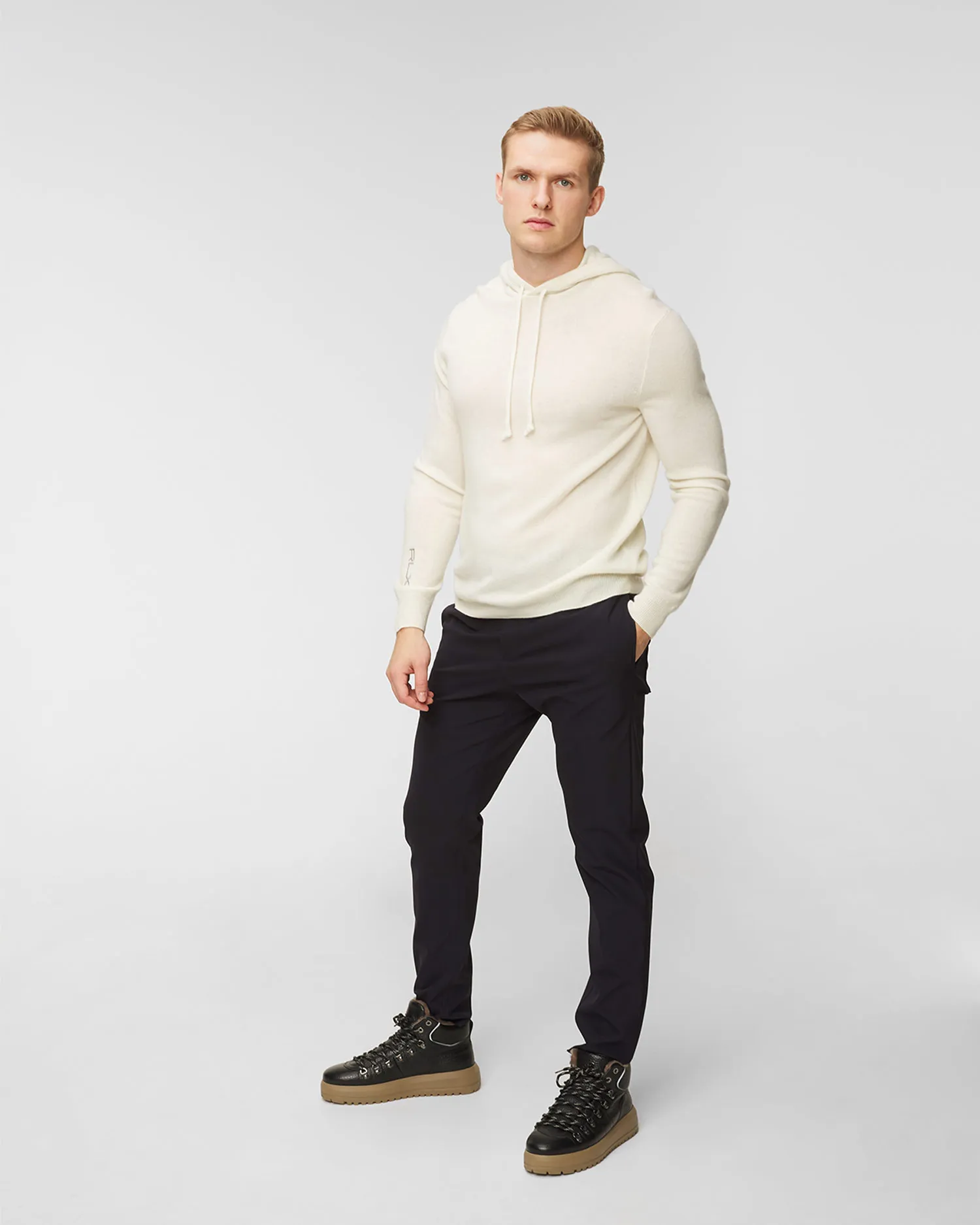 Maglione in cashmere RLX RALPH LAUREN 785862444-250