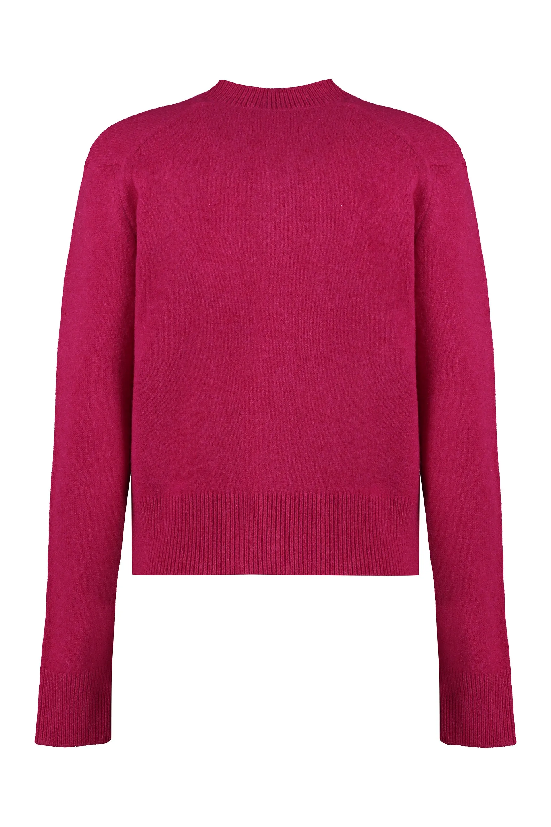 Maison Kitsuné Cardigan in lana
