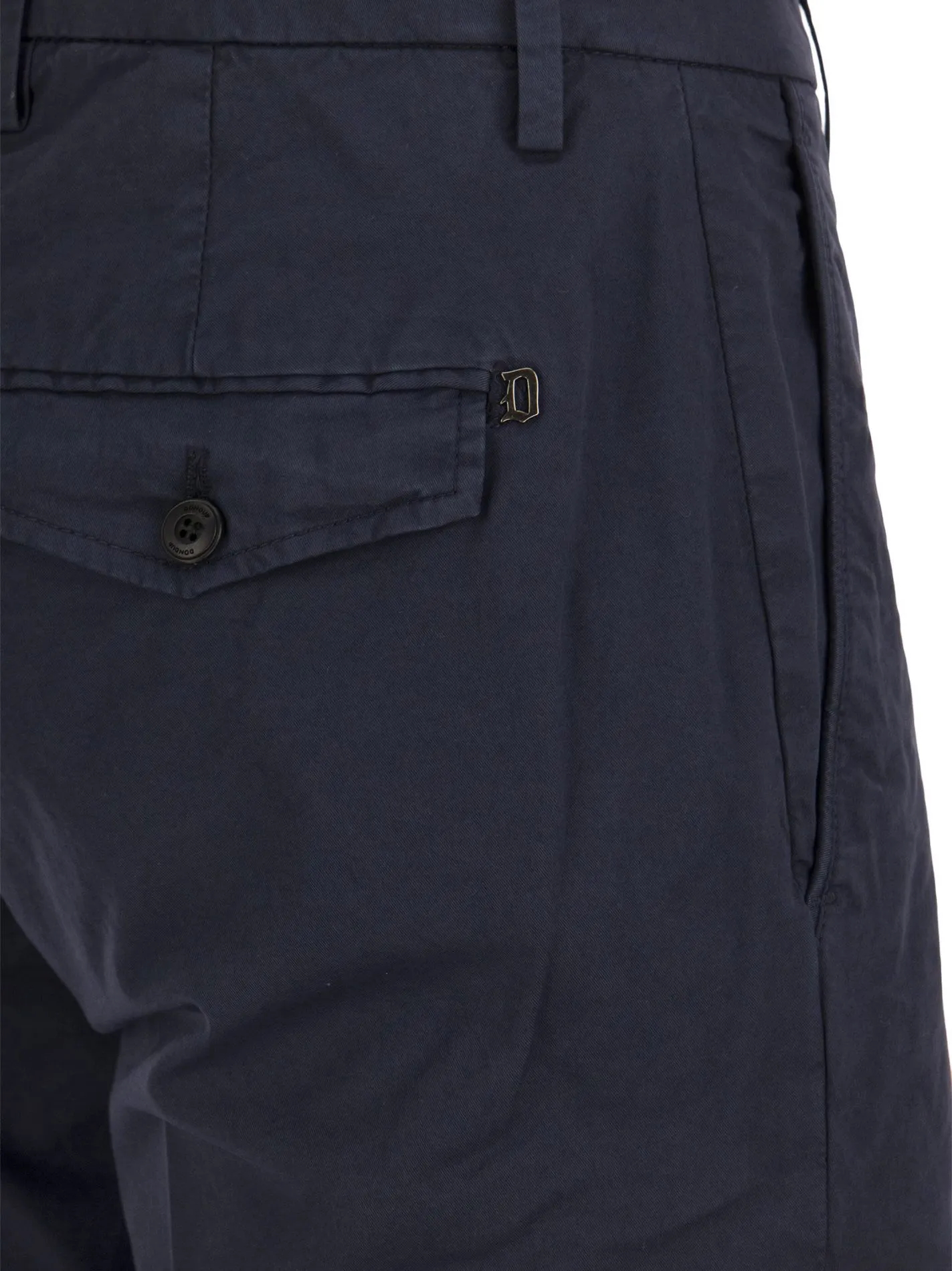 MANHEIM – Bermuda in cotone