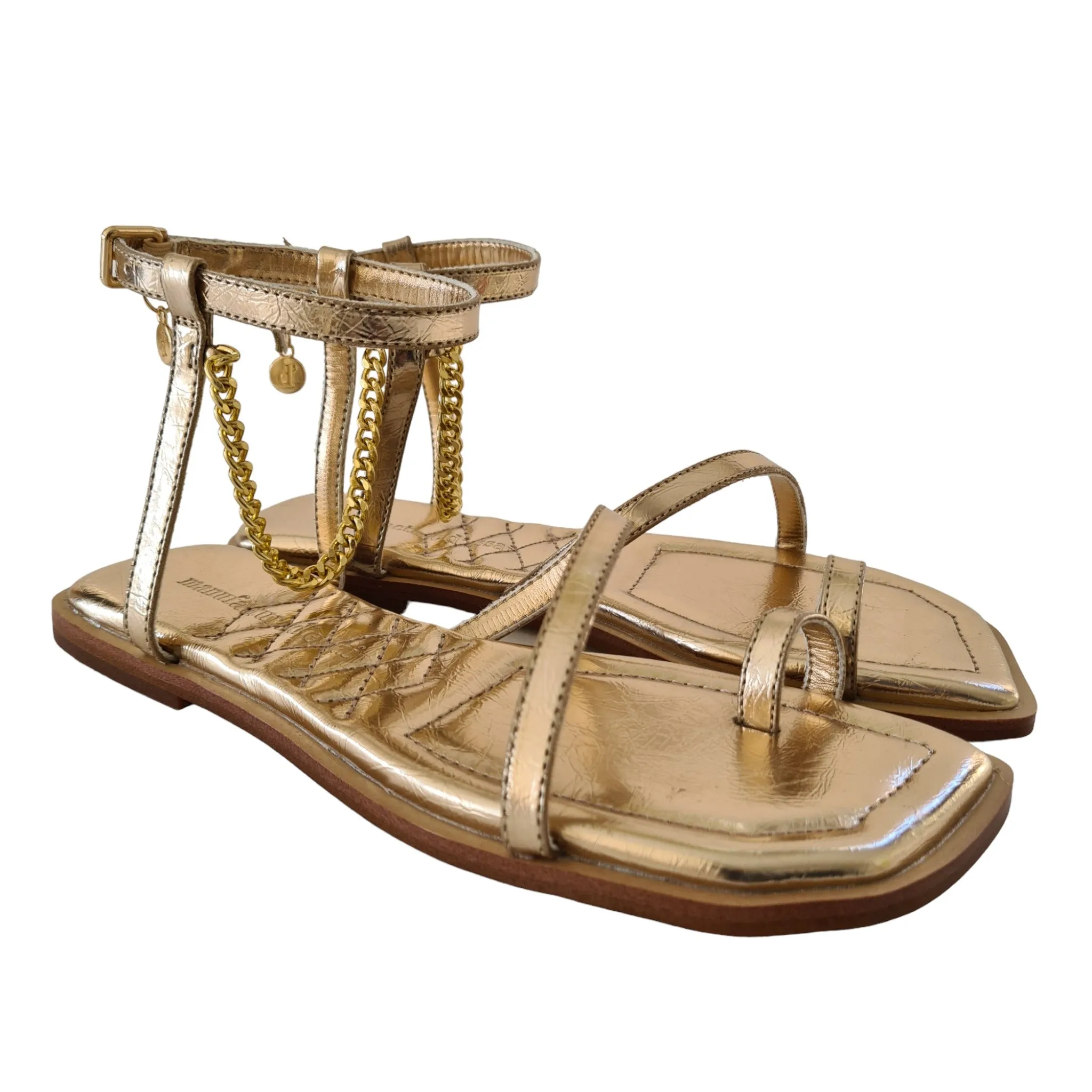 Manufacture d'essai Sandalo Donna Rif.18