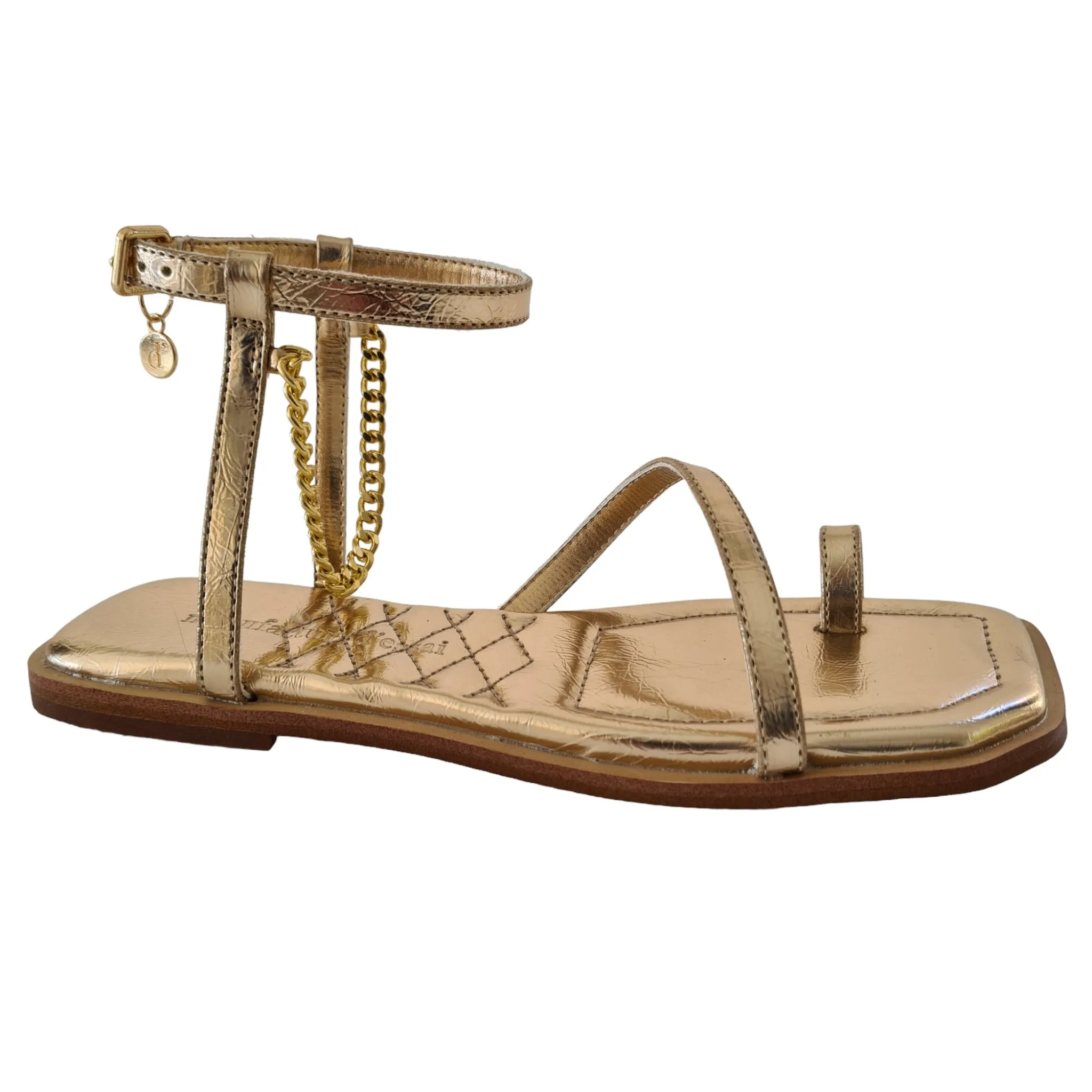 Manufacture d'essai Sandalo Donna Rif.18