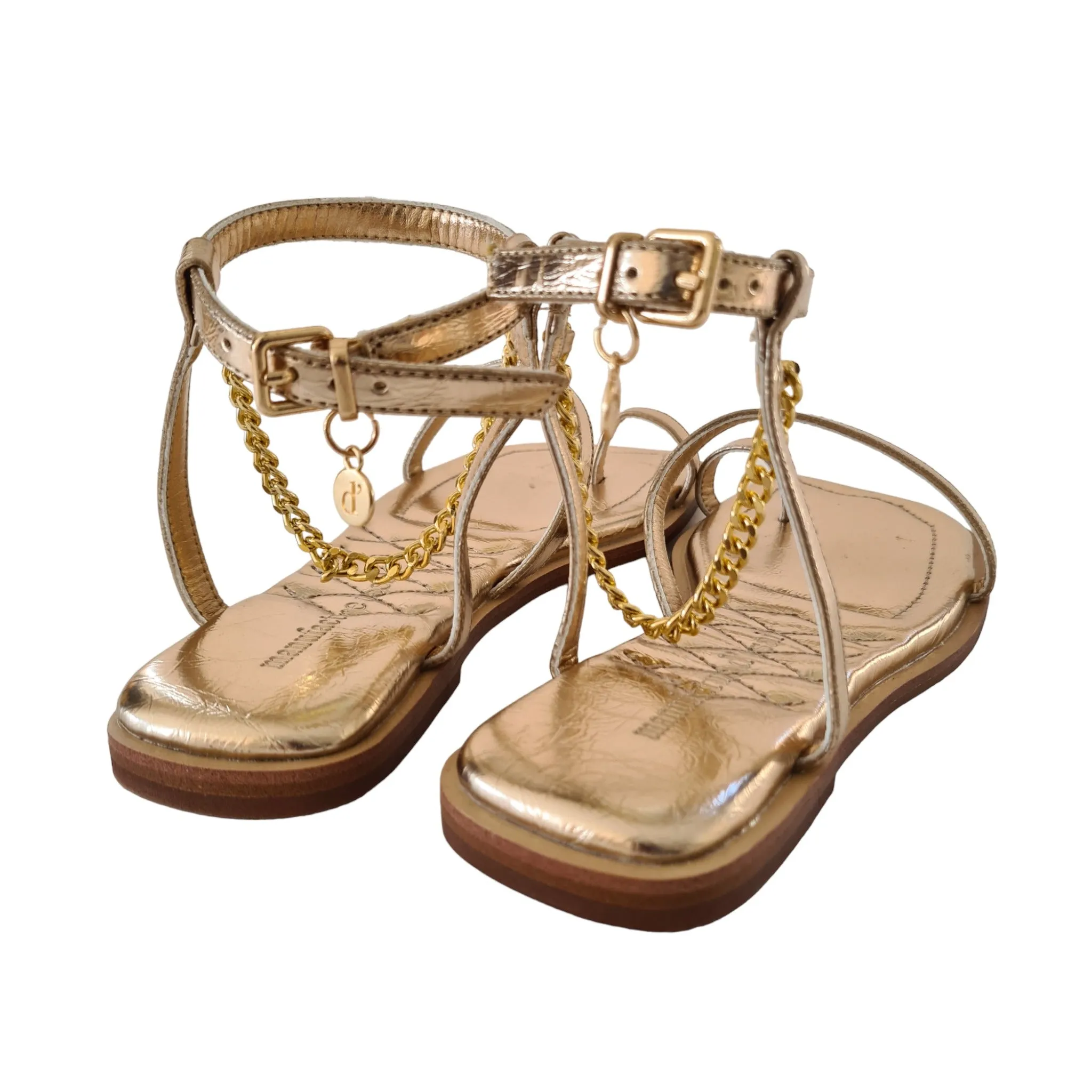 Manufacture d'essai Sandalo Donna Rif.18