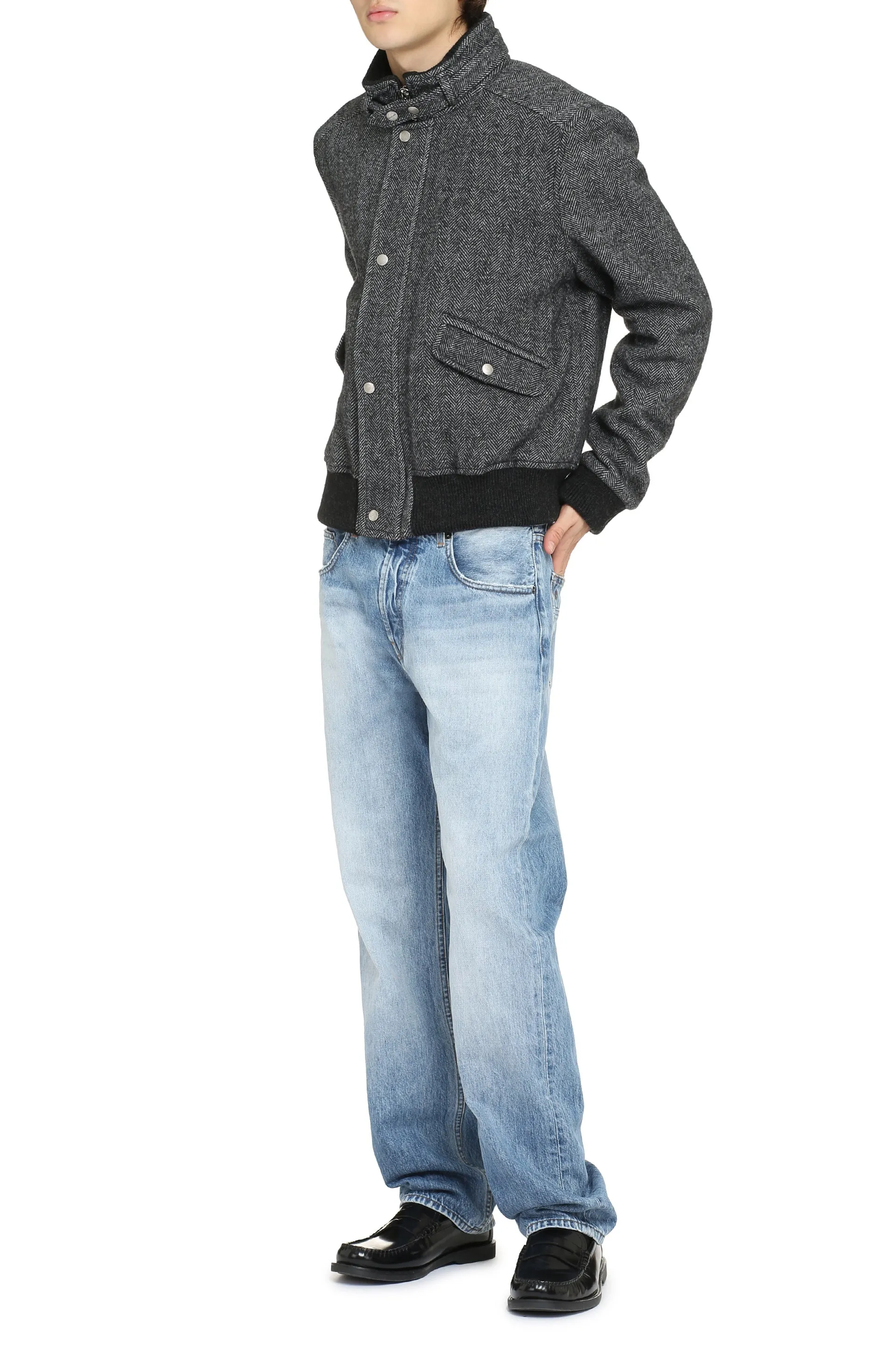 Marant Bomber Peter in lana