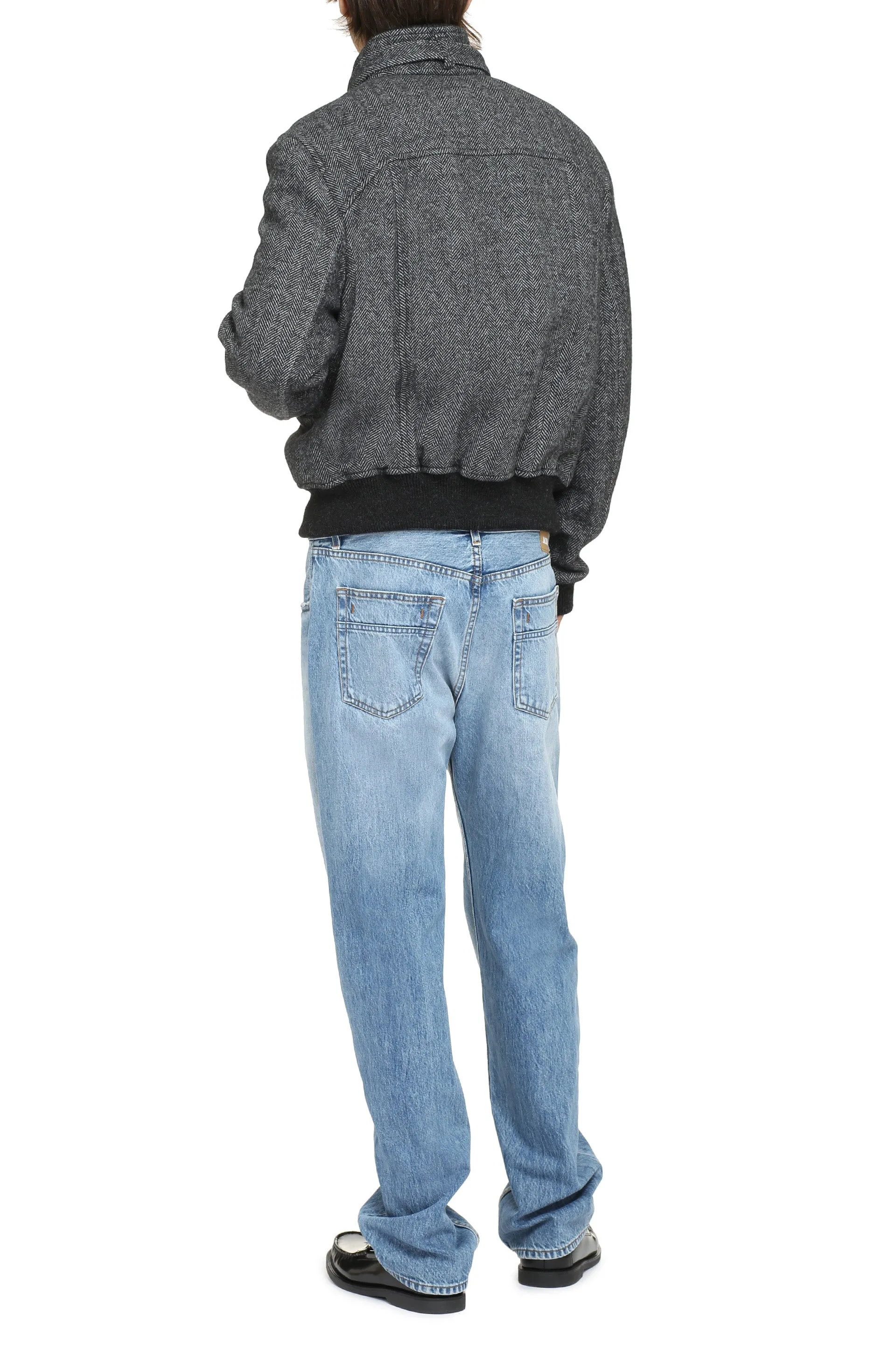 Marant Bomber Peter in lana