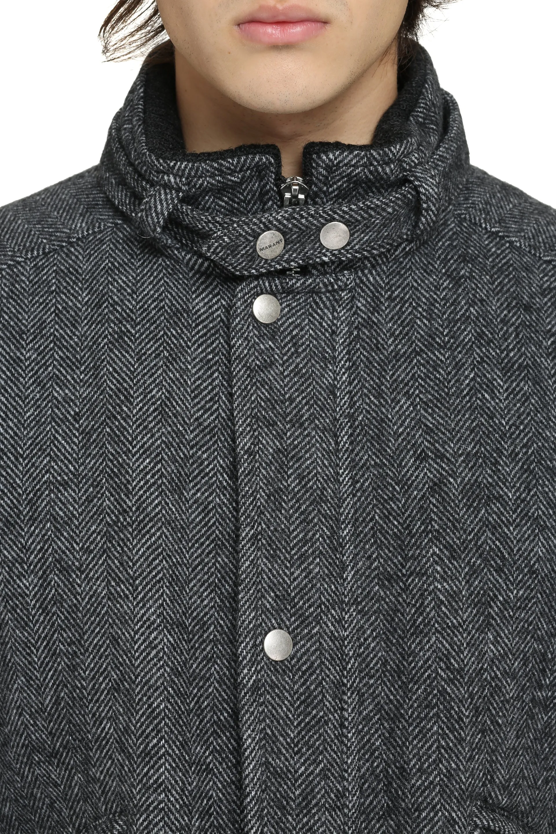 Marant Bomber Peter in lana