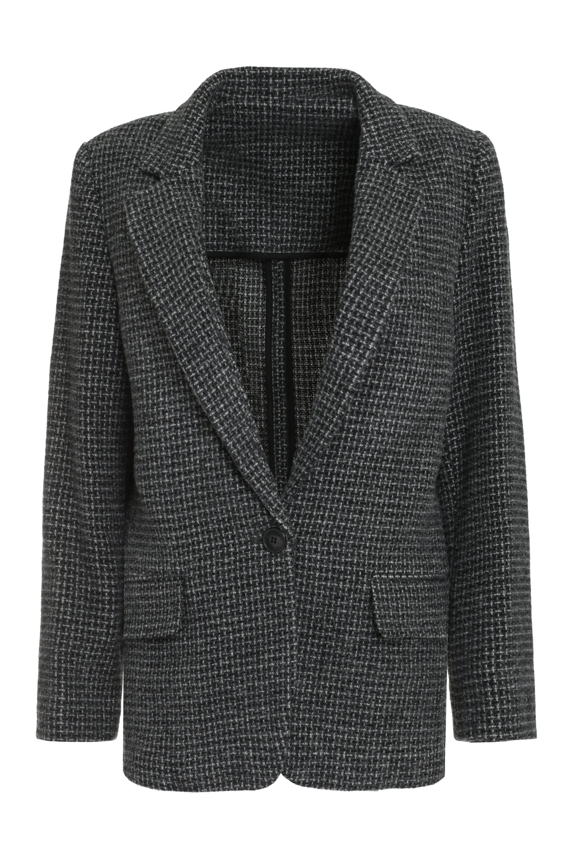 Marant étoile Blazer Charlyne in tweed
