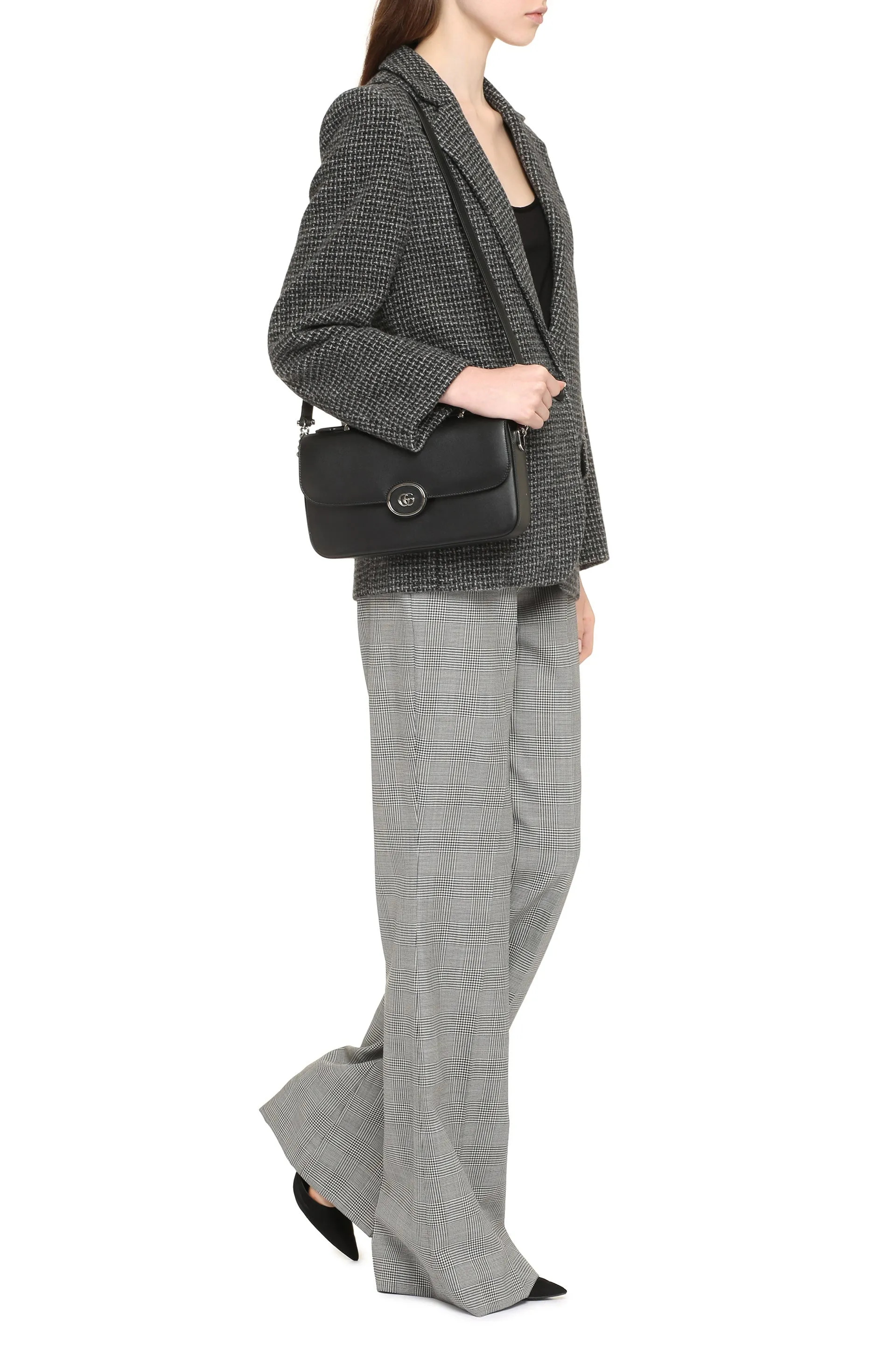 Marant étoile Blazer Charlyne in tweed