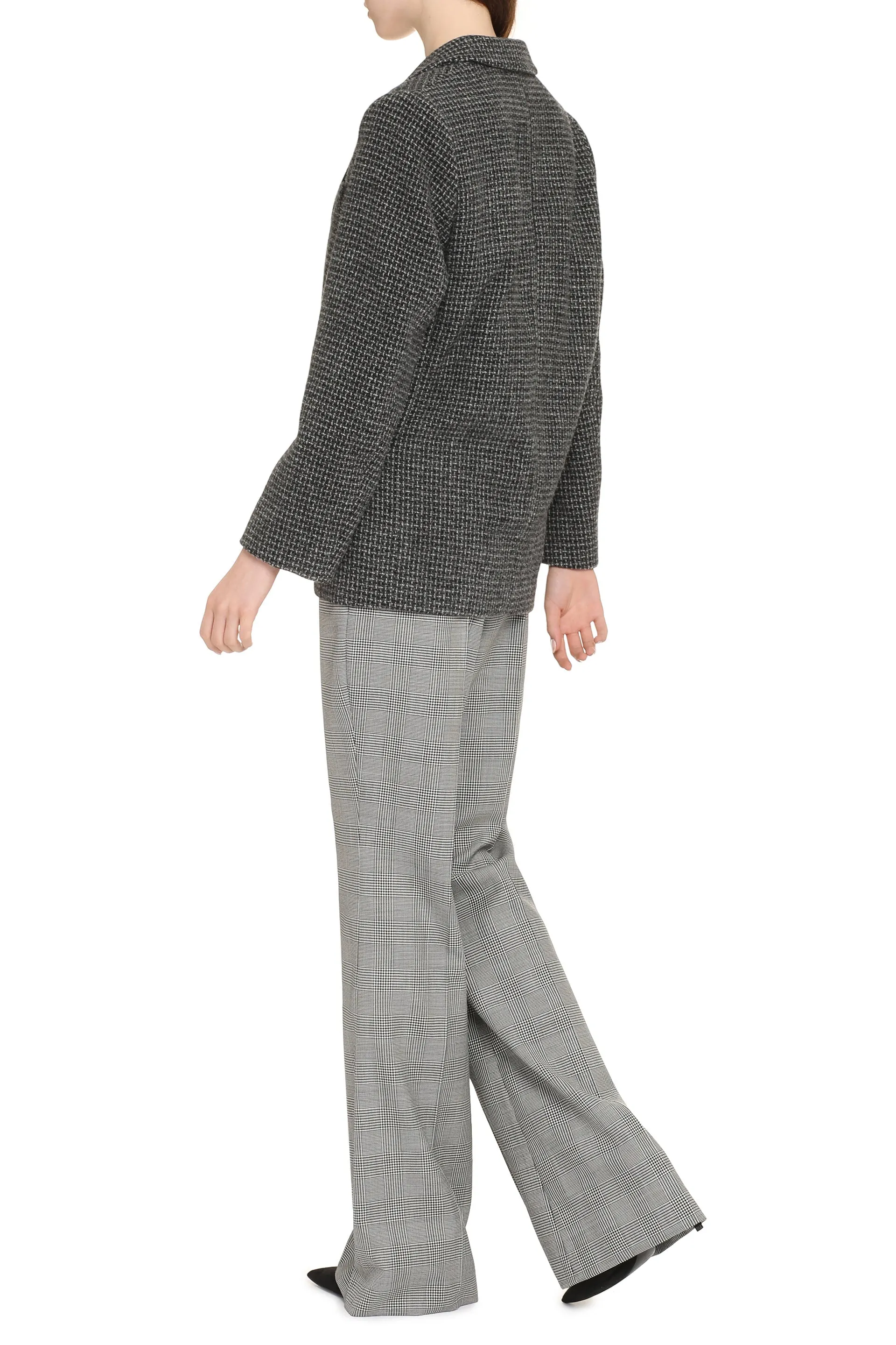 Marant étoile Blazer Charlyne in tweed