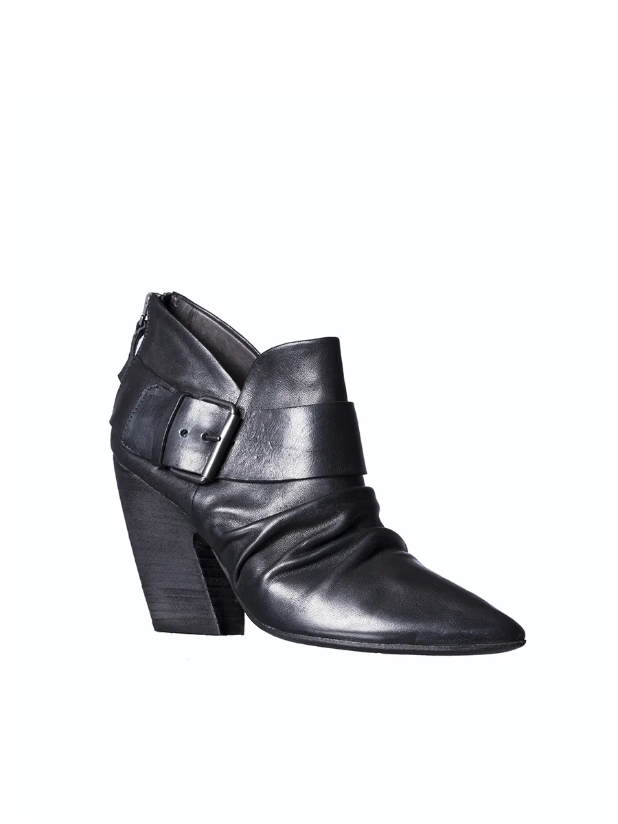 MARSELL  STIVALE IN PELLE 80MM 