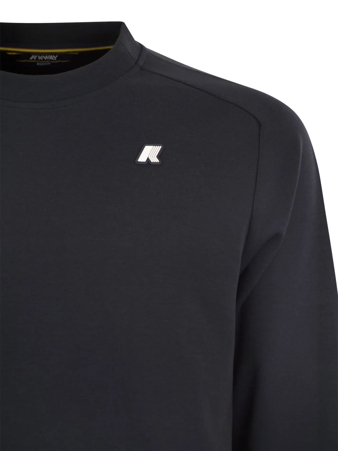 MEDINA – Cotton blend crewneck sweatshirt