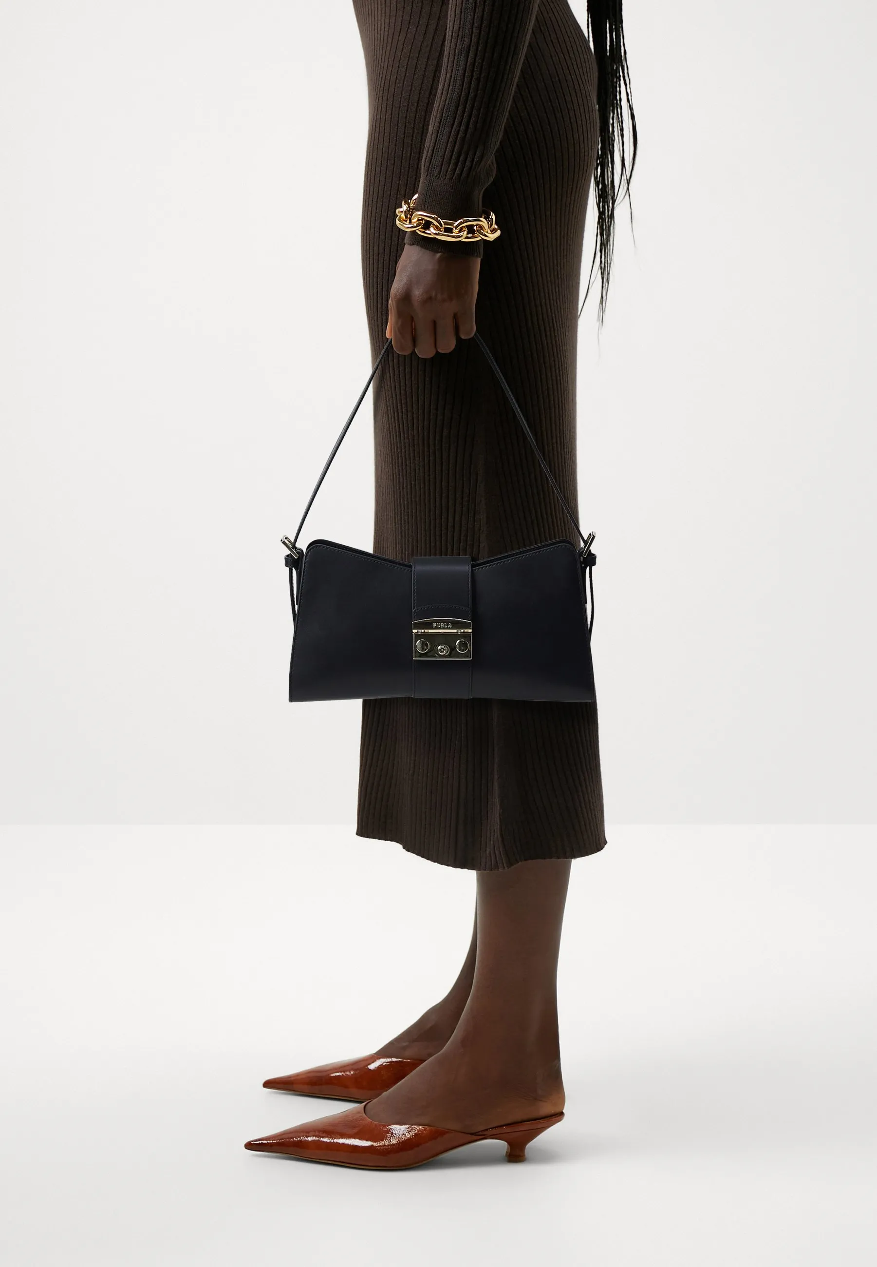 METROPOLIS SHOULDER BAG REMIX  - Borsa a mano