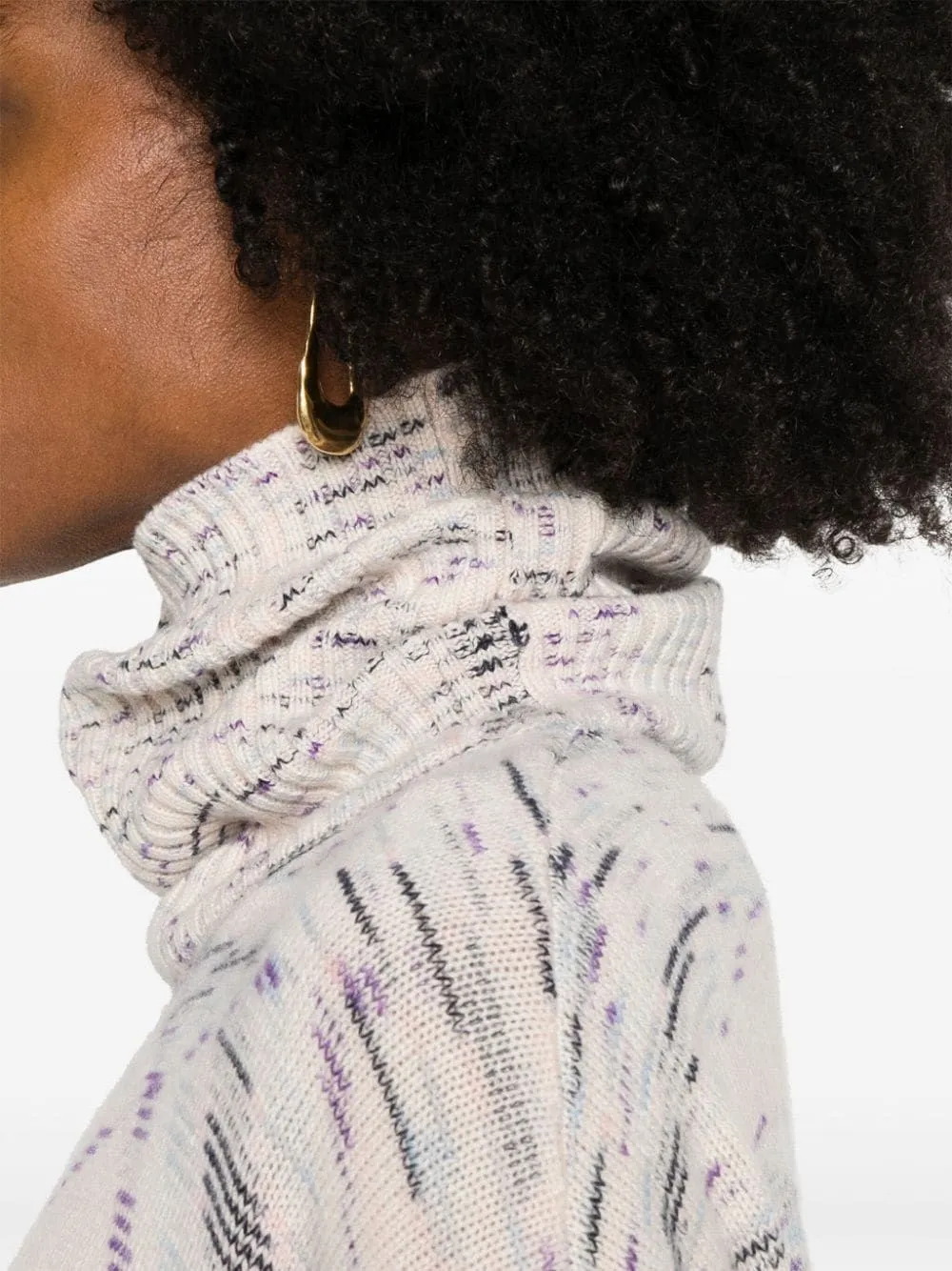   Missoni  Maglione in cashmere  