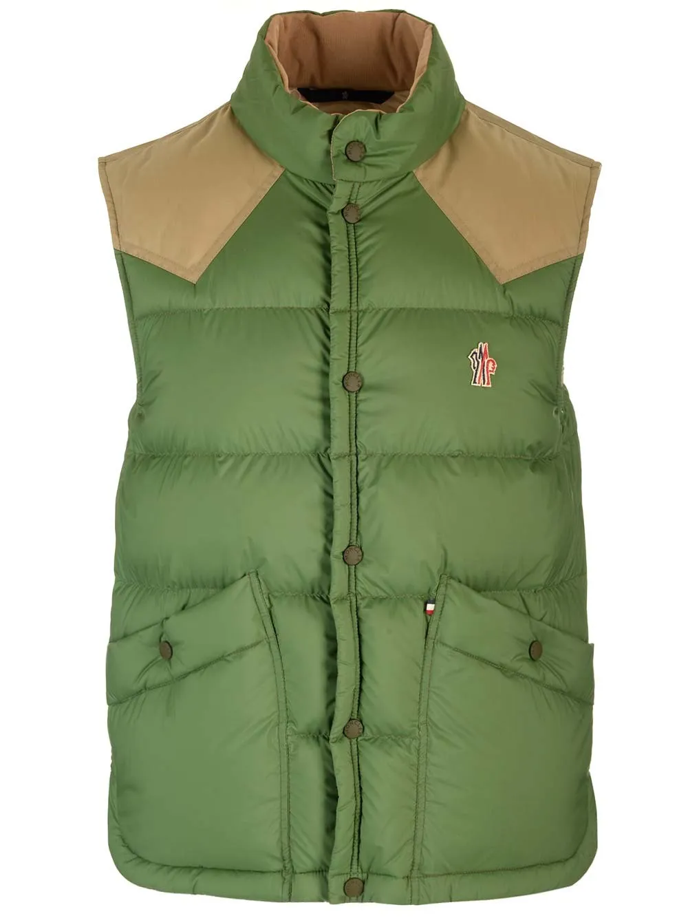   Moncler Grenoble  Gilet imbottito 