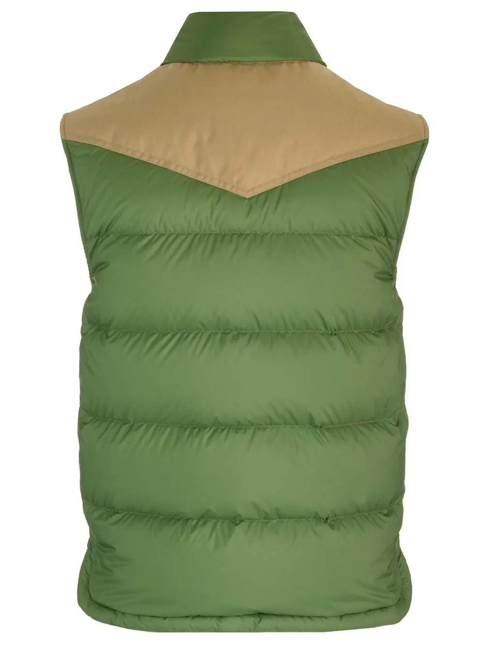  Moncler Grenoble  Gilet imbottito 