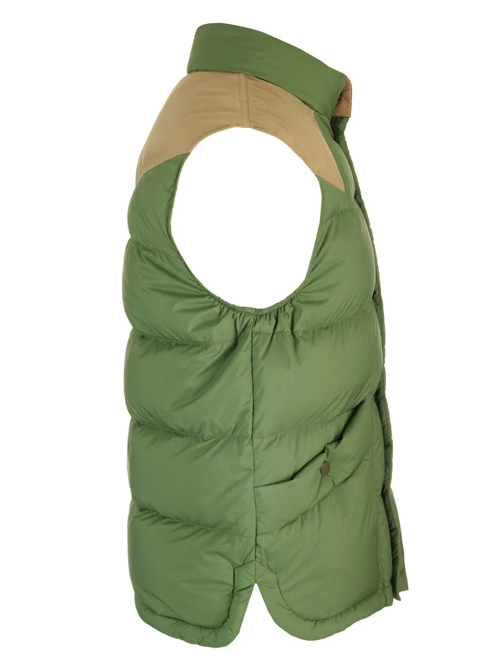   Moncler Grenoble  Gilet imbottito 