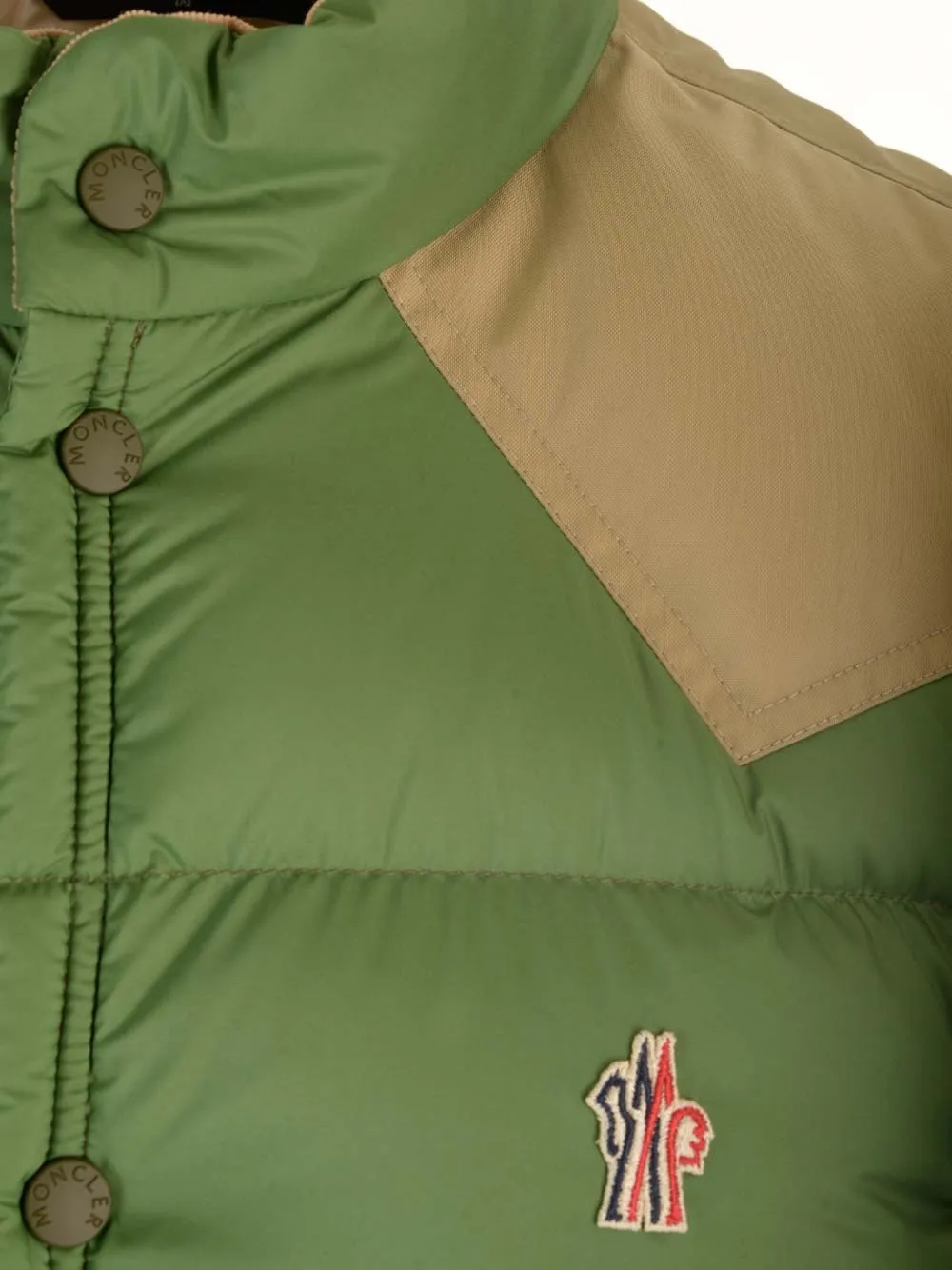   Moncler Grenoble  Gilet imbottito 