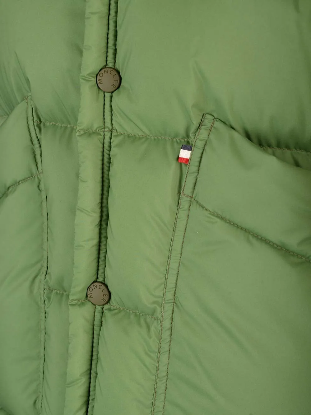   Moncler Grenoble  Gilet imbottito 