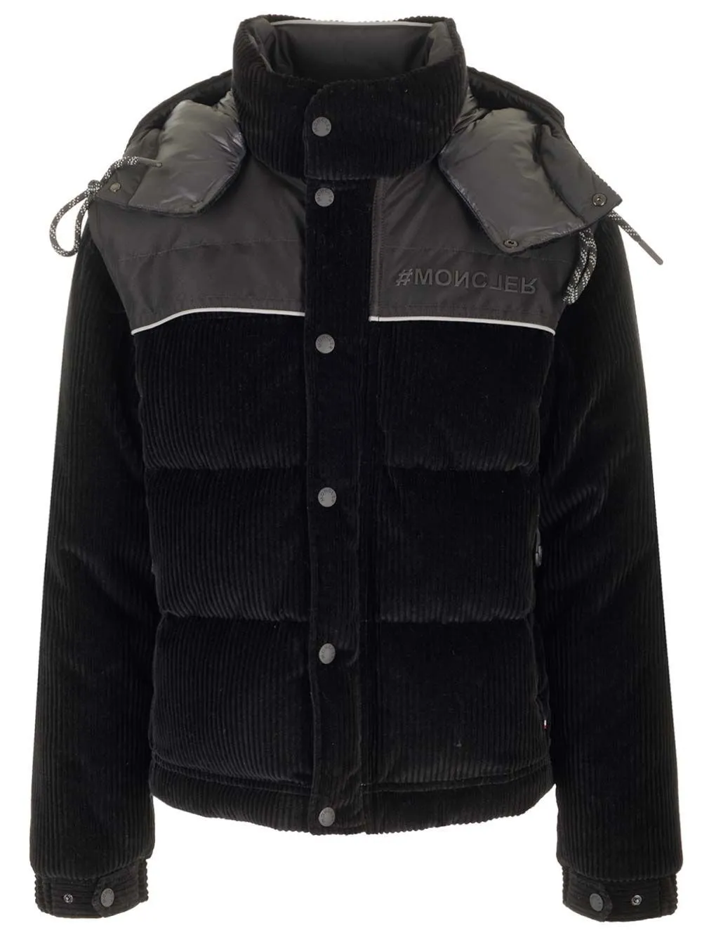   Moncler Grenoble  Piumino corto 