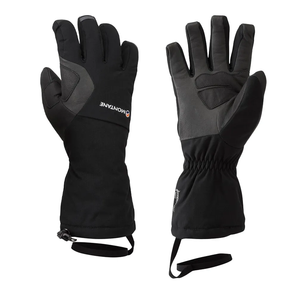Montane per donna Supercell Guanto - SS24